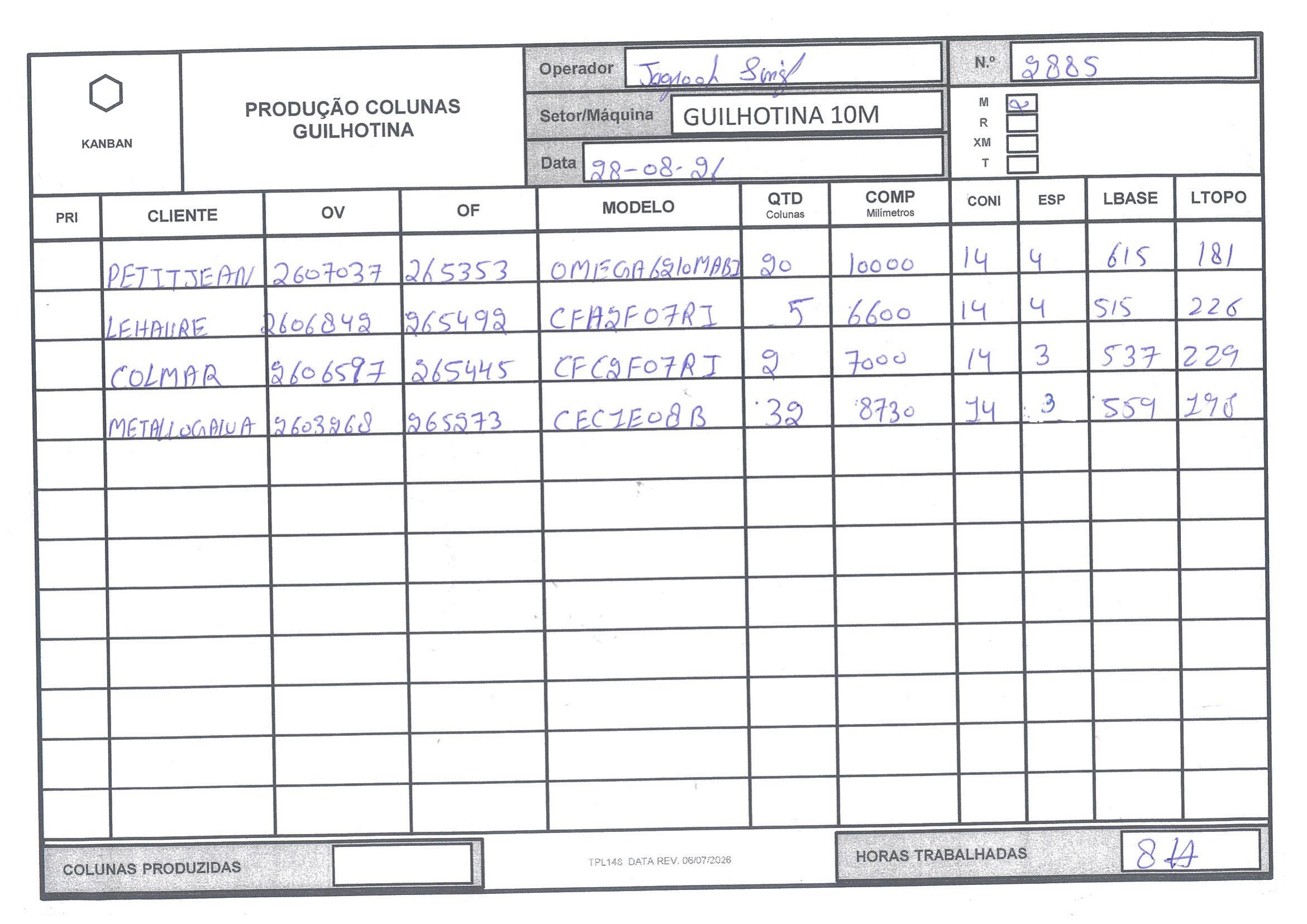 folha 5542