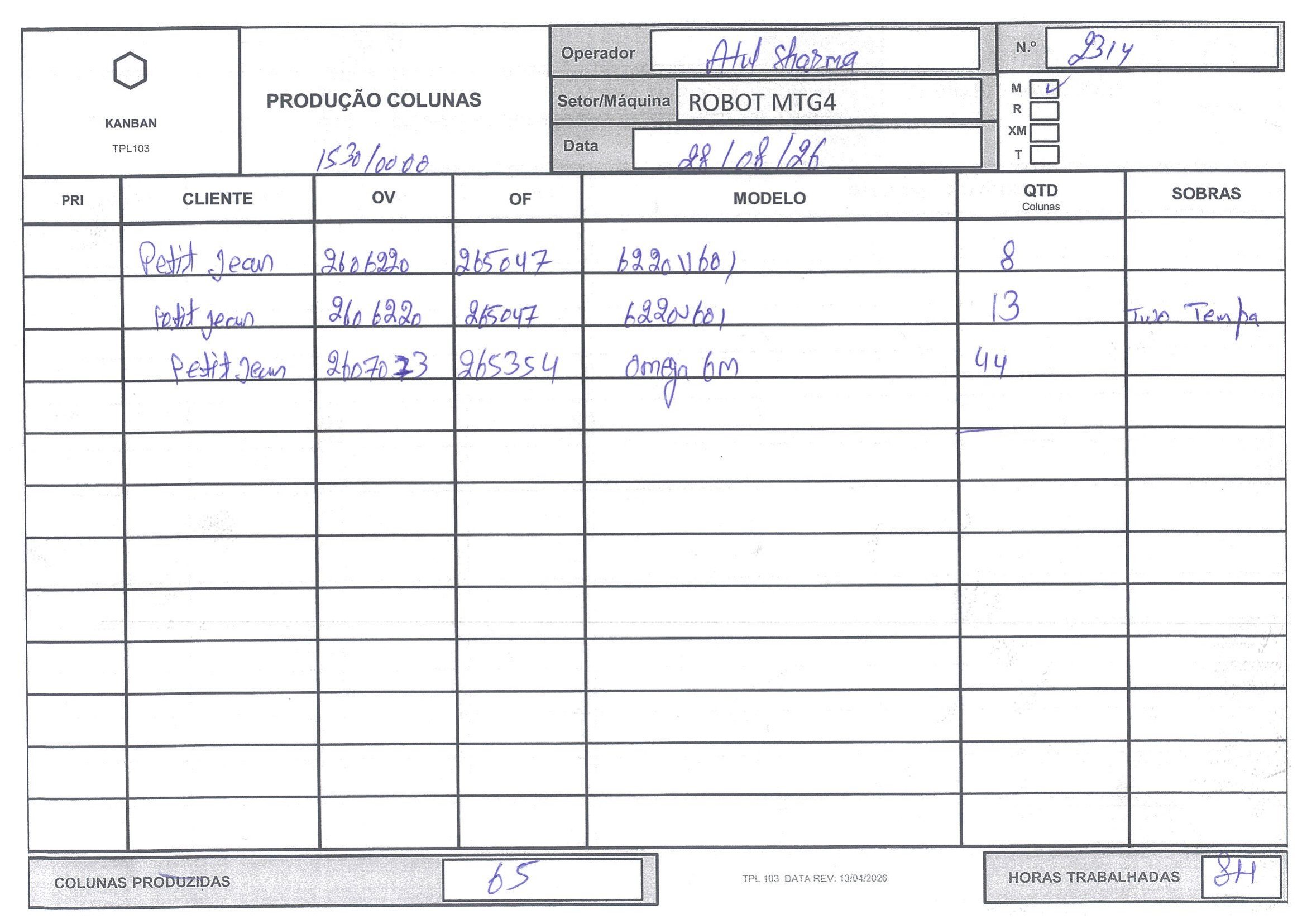 folha 5549