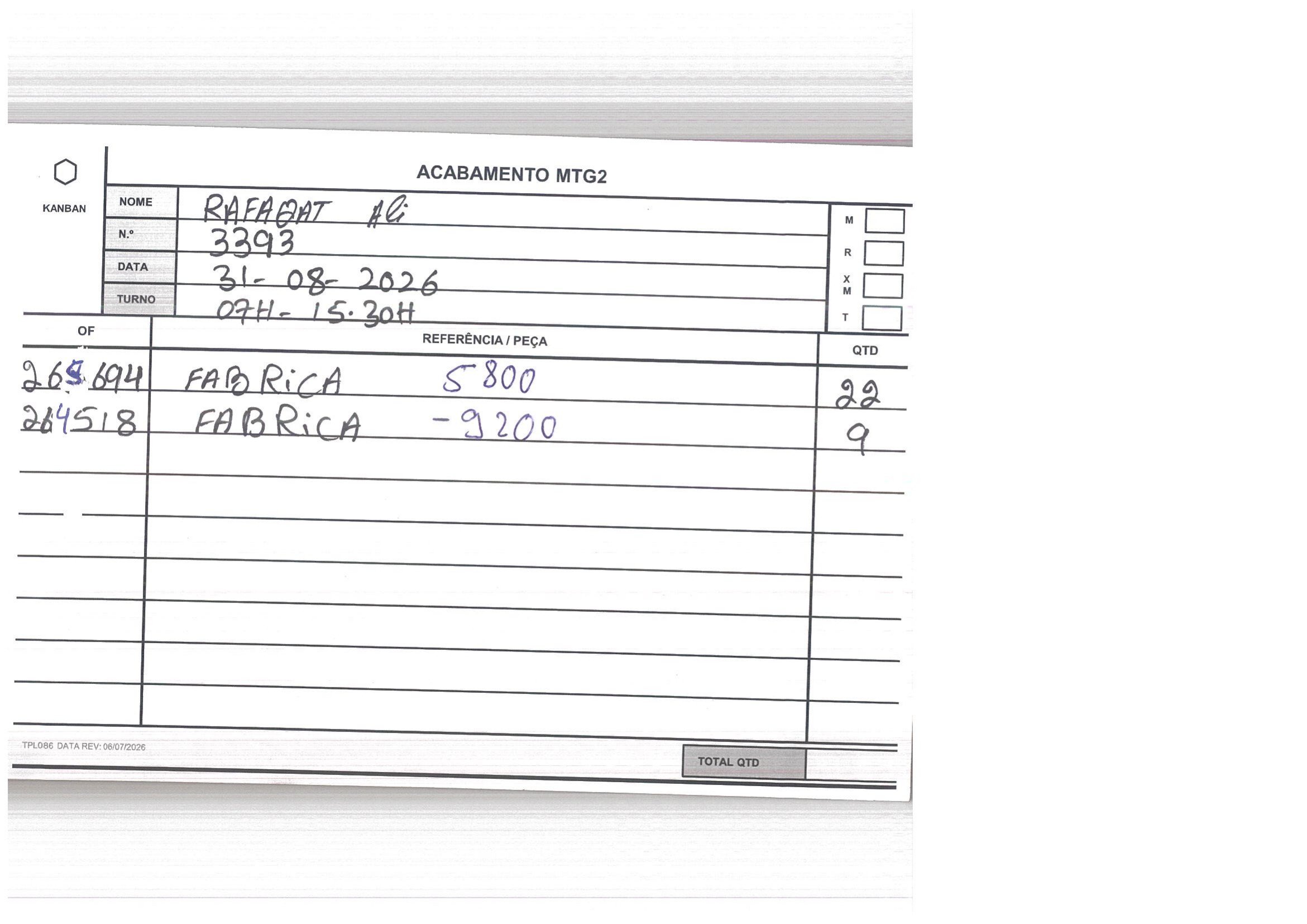 folha 5580