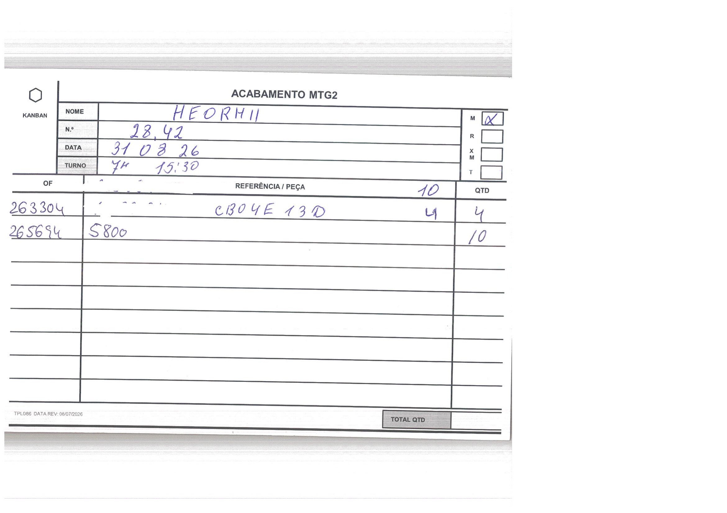 folha 5581