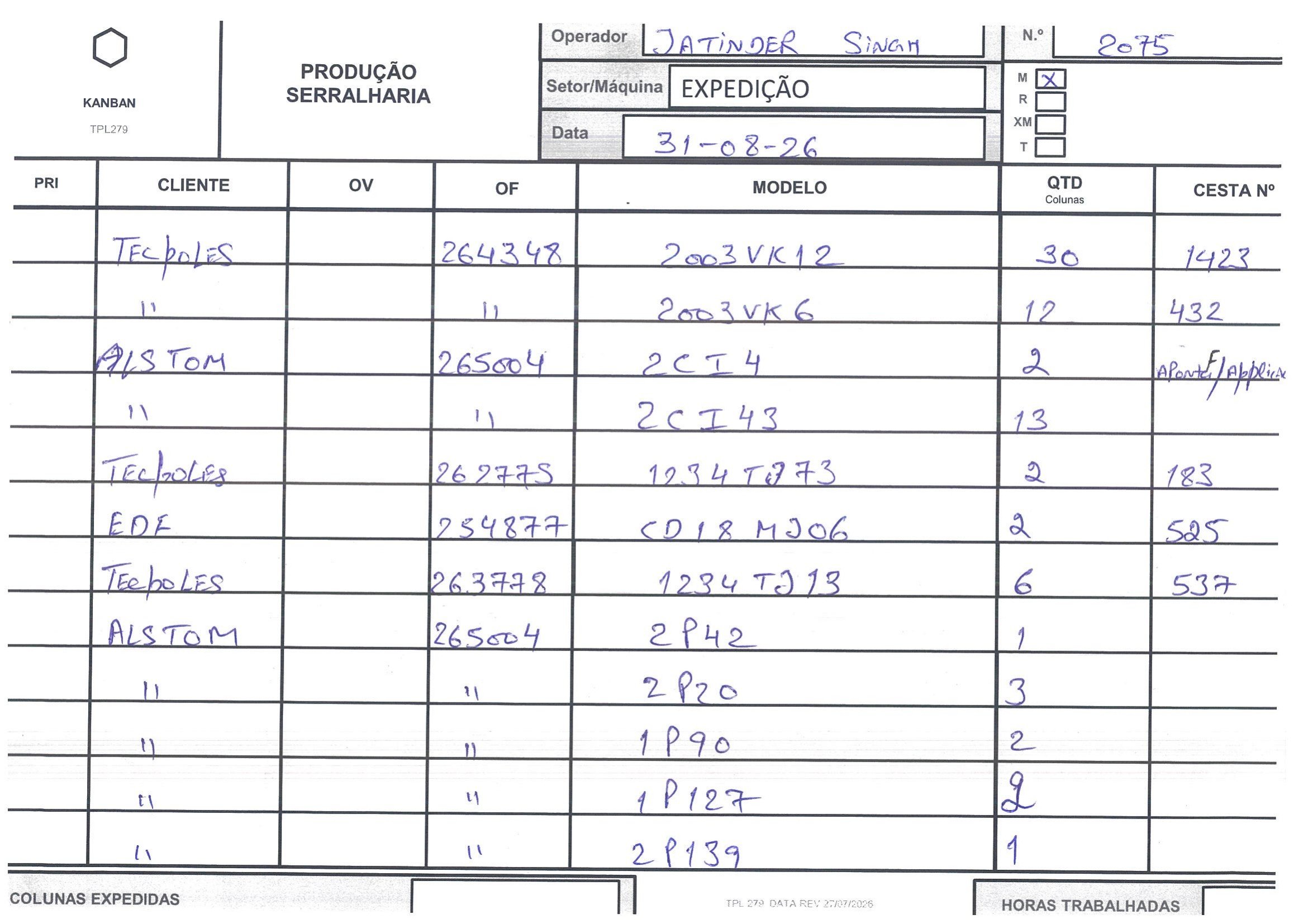 folha 5600
