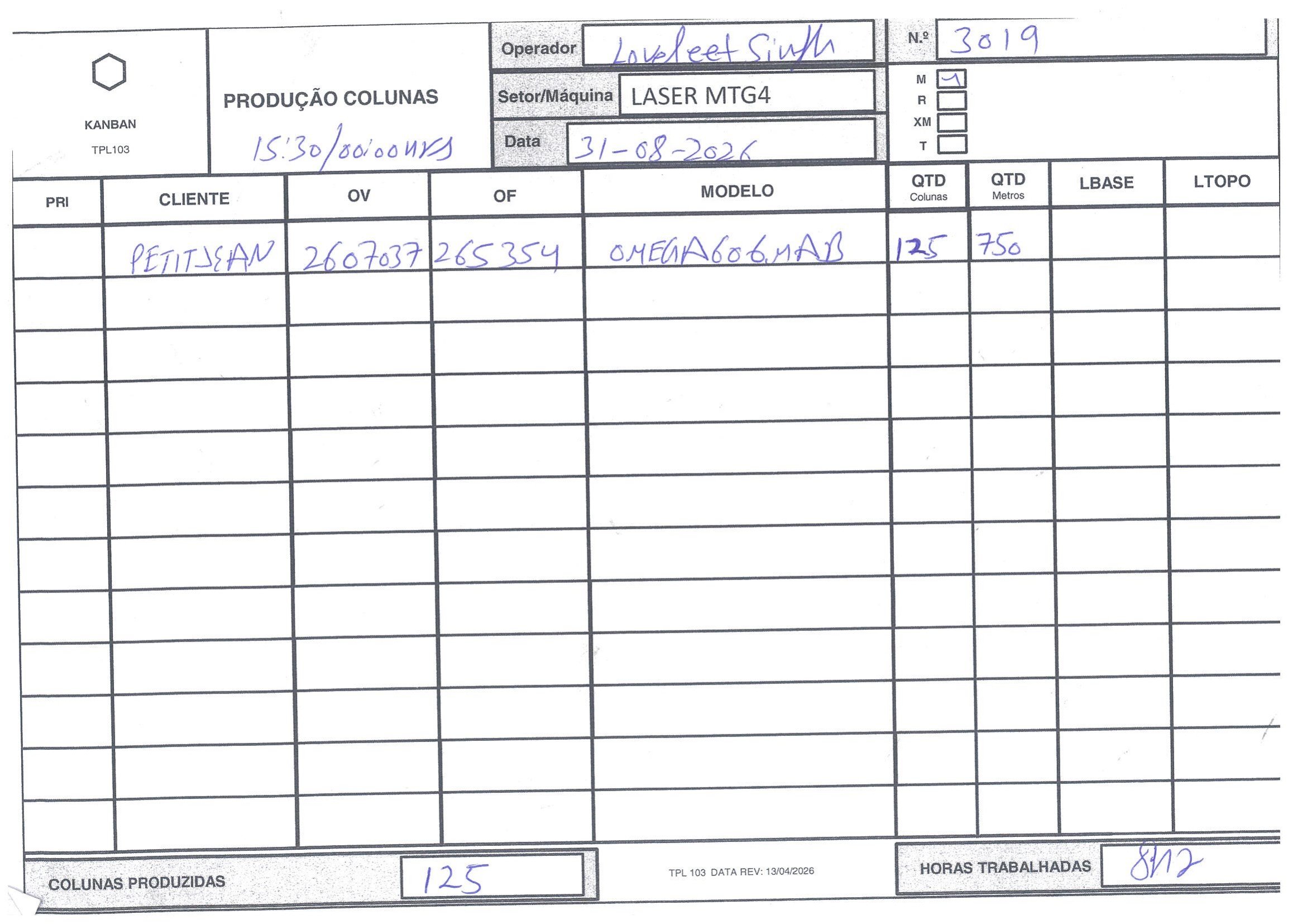 folha 5610
