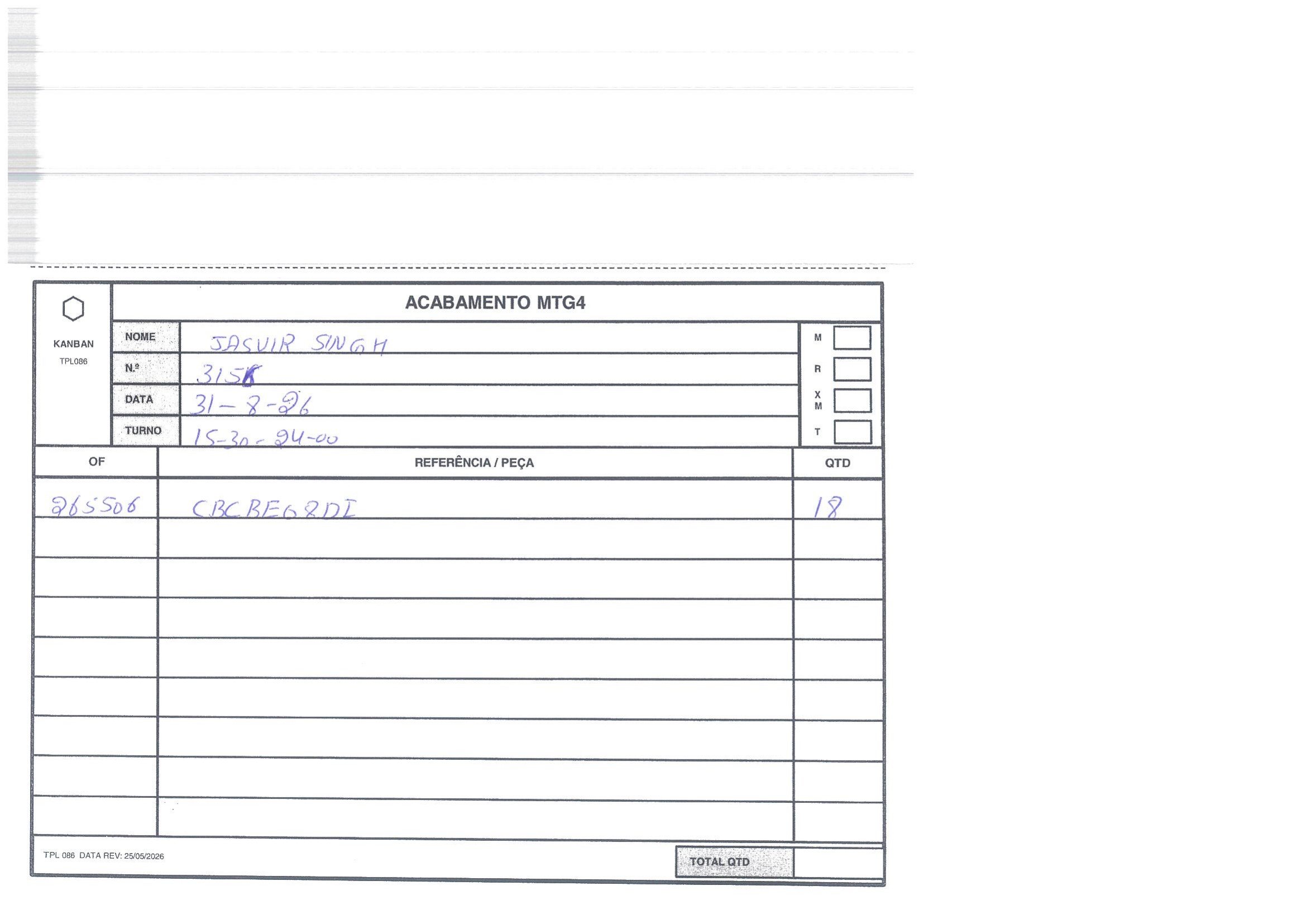 folha 5622