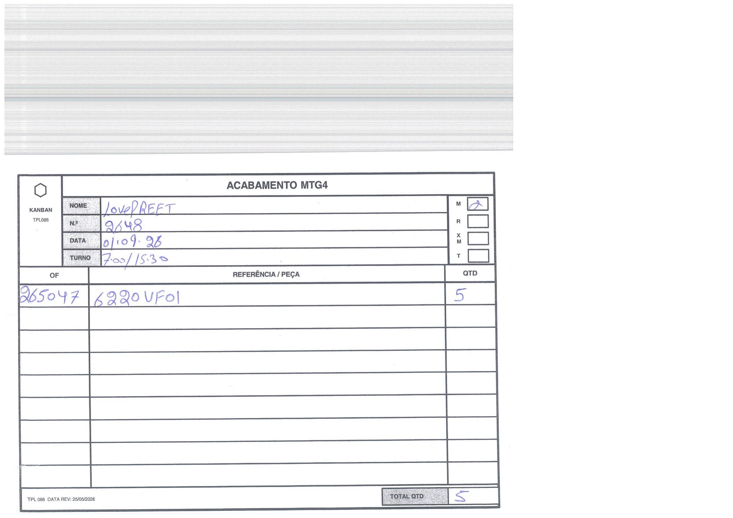 folha 5694