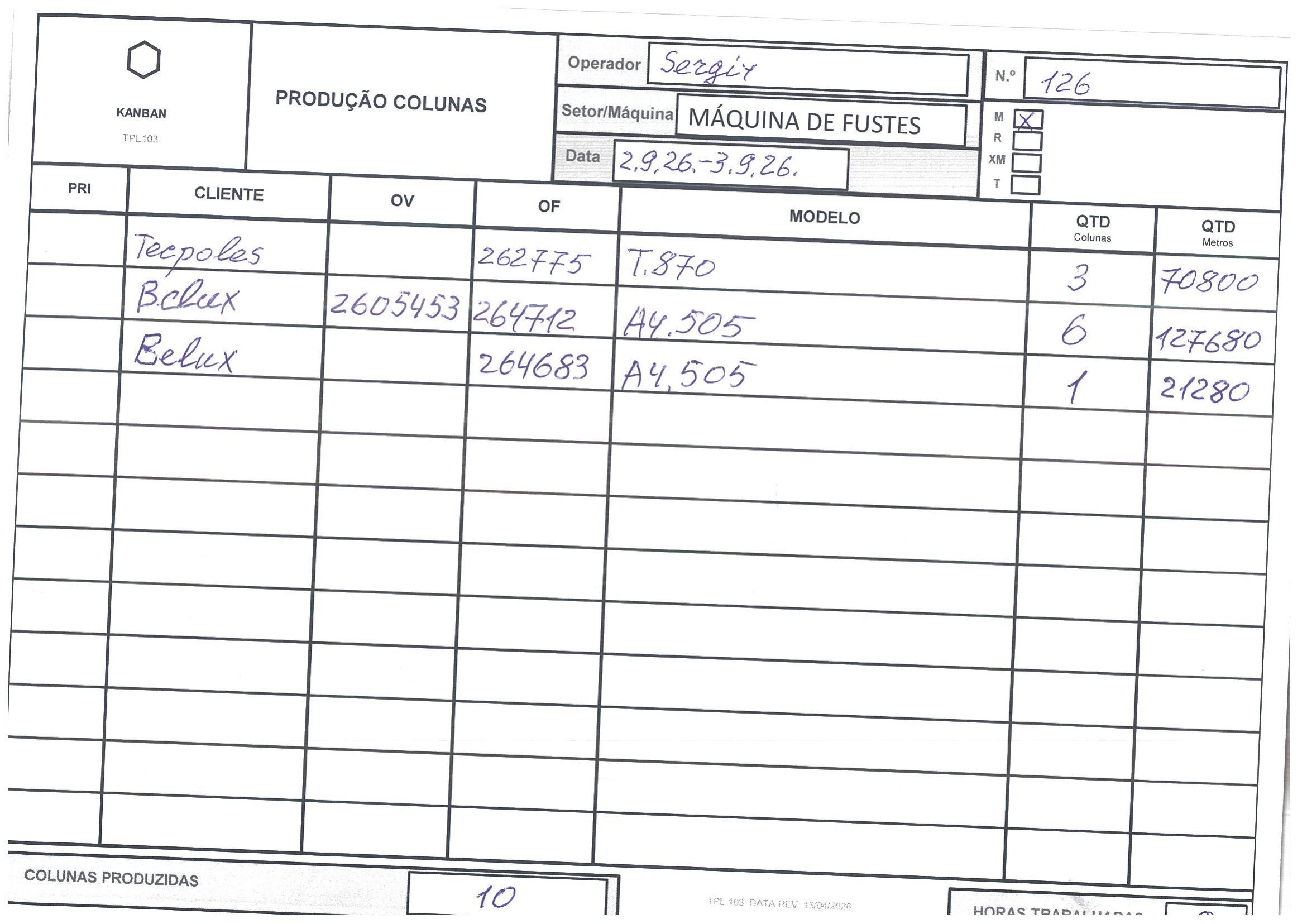 folha 5705