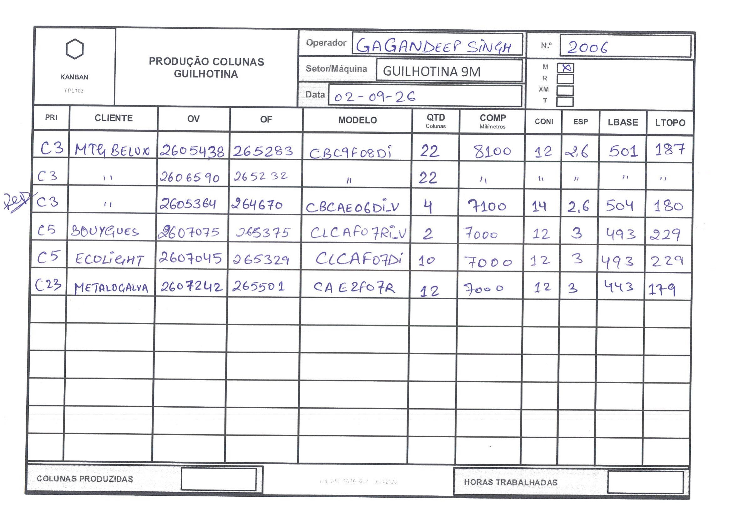 folha 5707