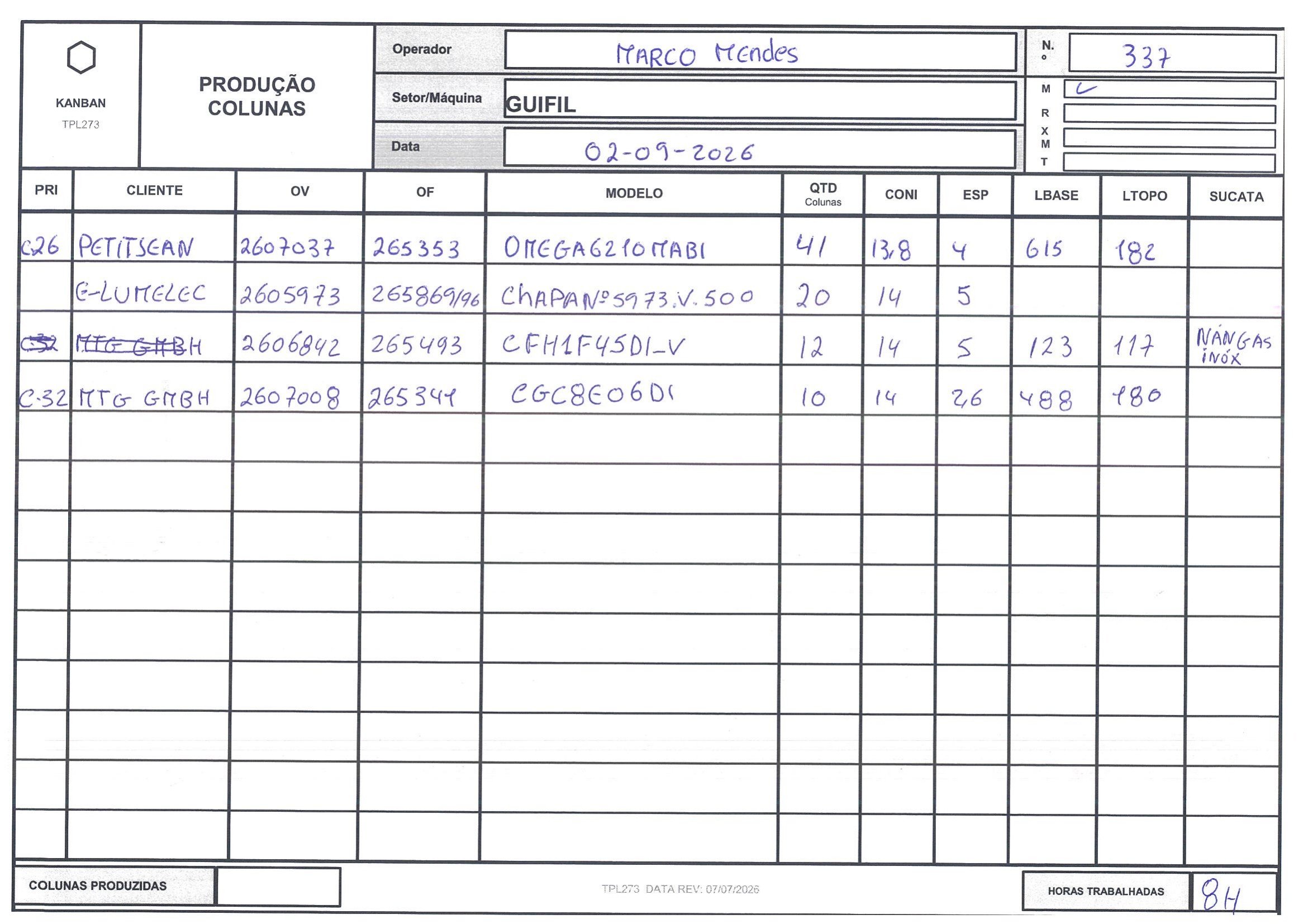 folha 5710