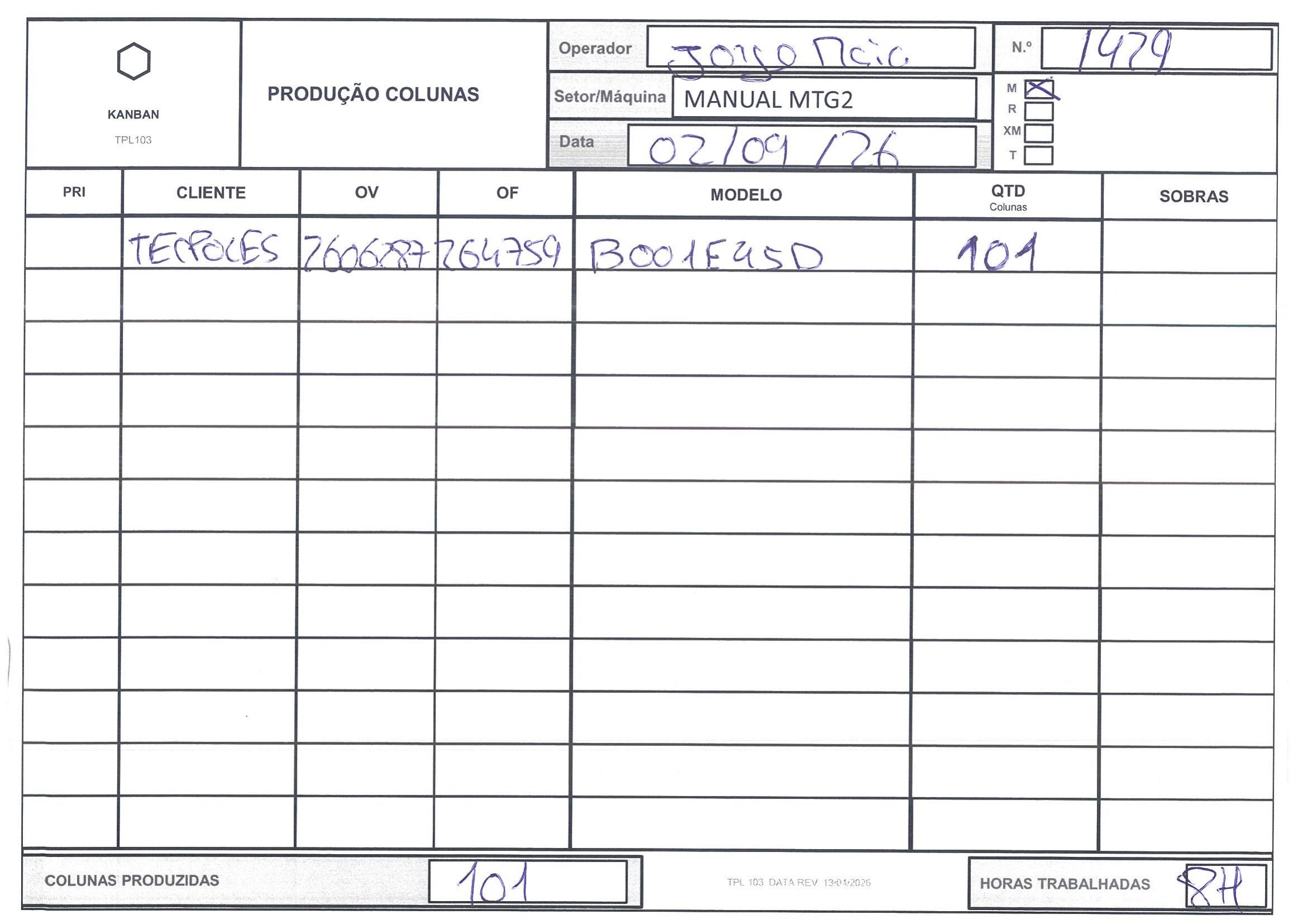 folha 5724