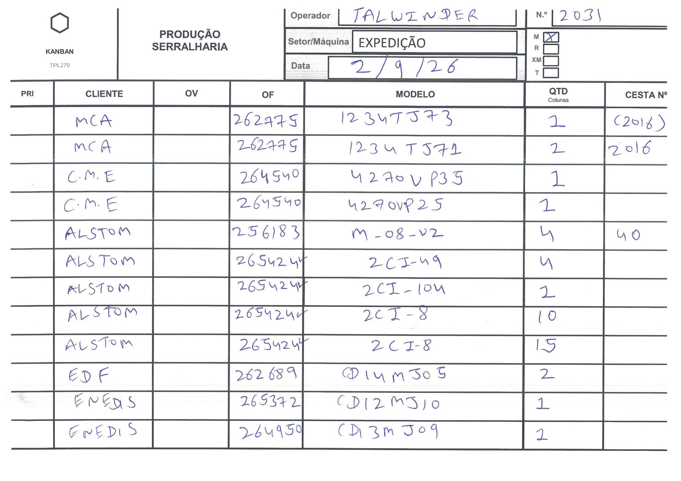 folha 5740
