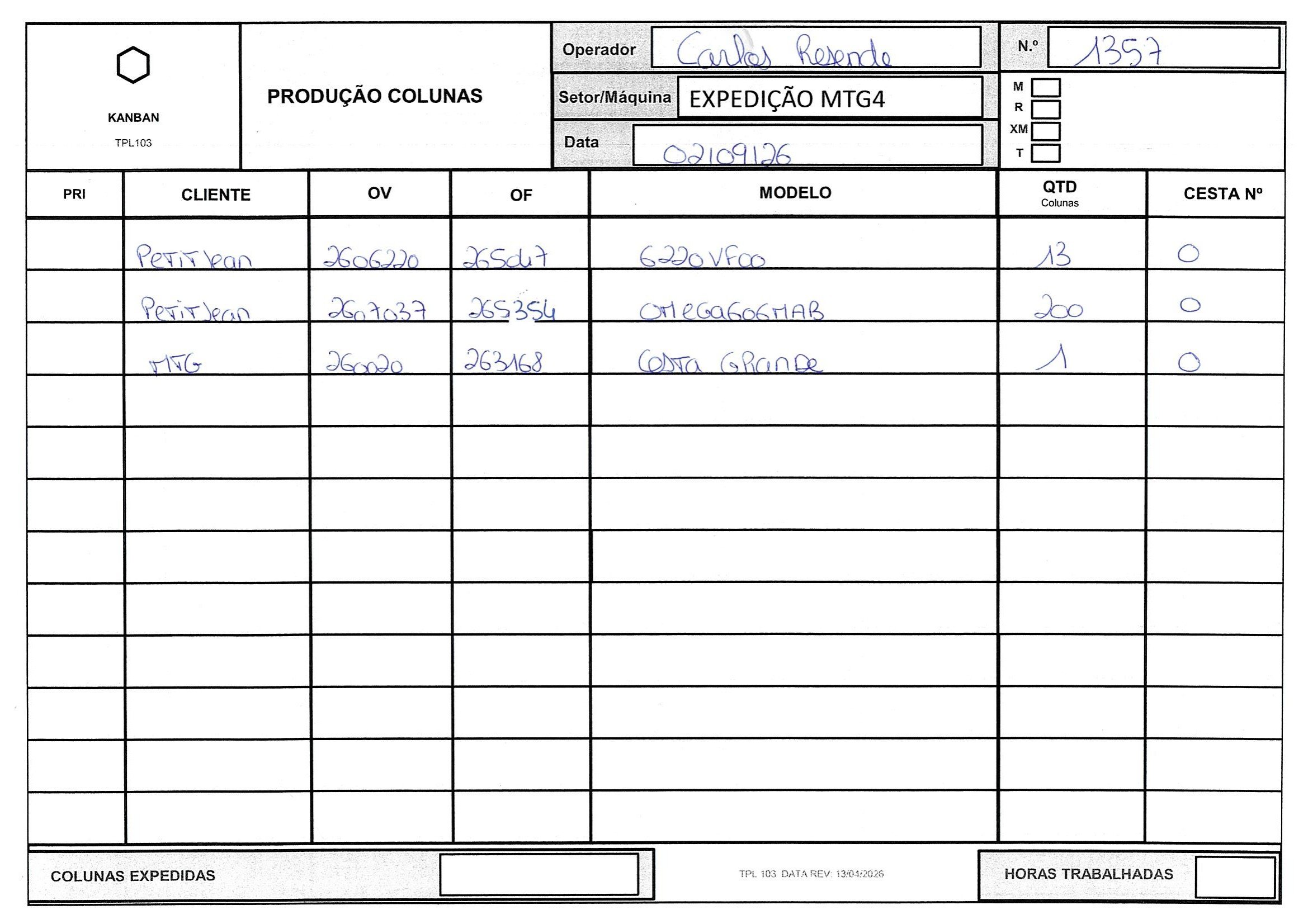 folha 5743
