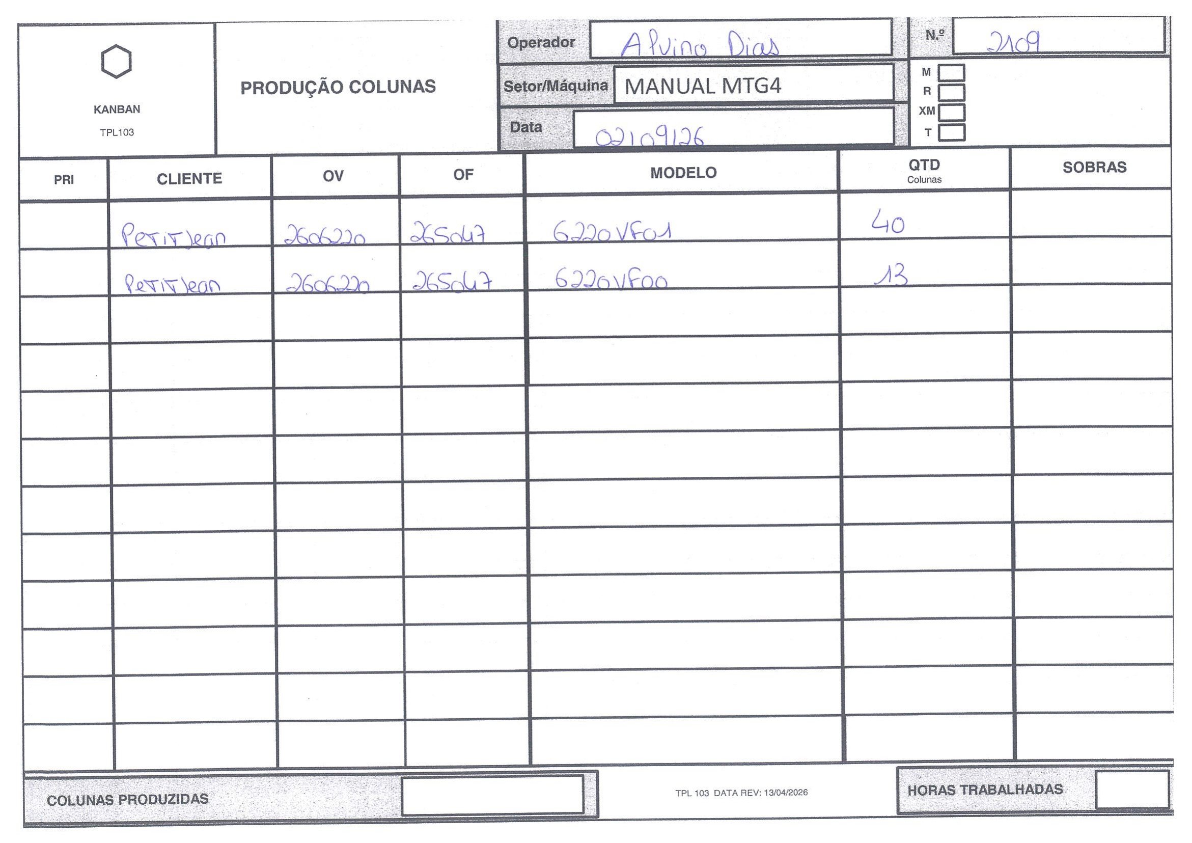 folha 5753