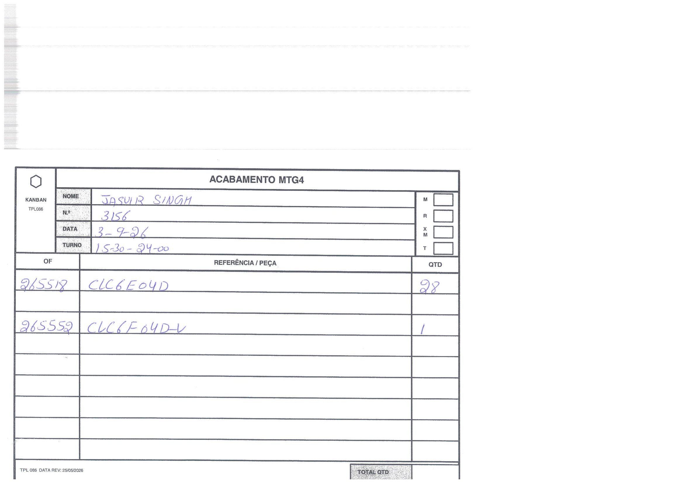 folha 5830