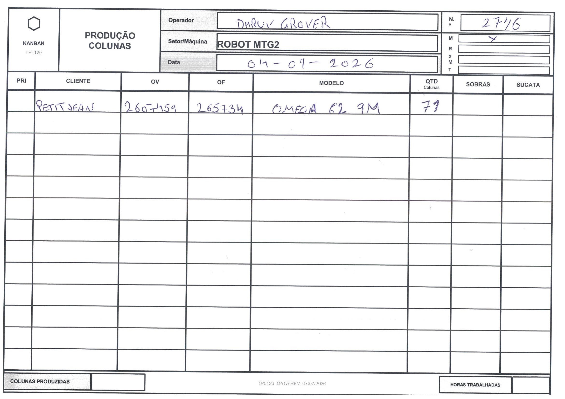folha 5850
