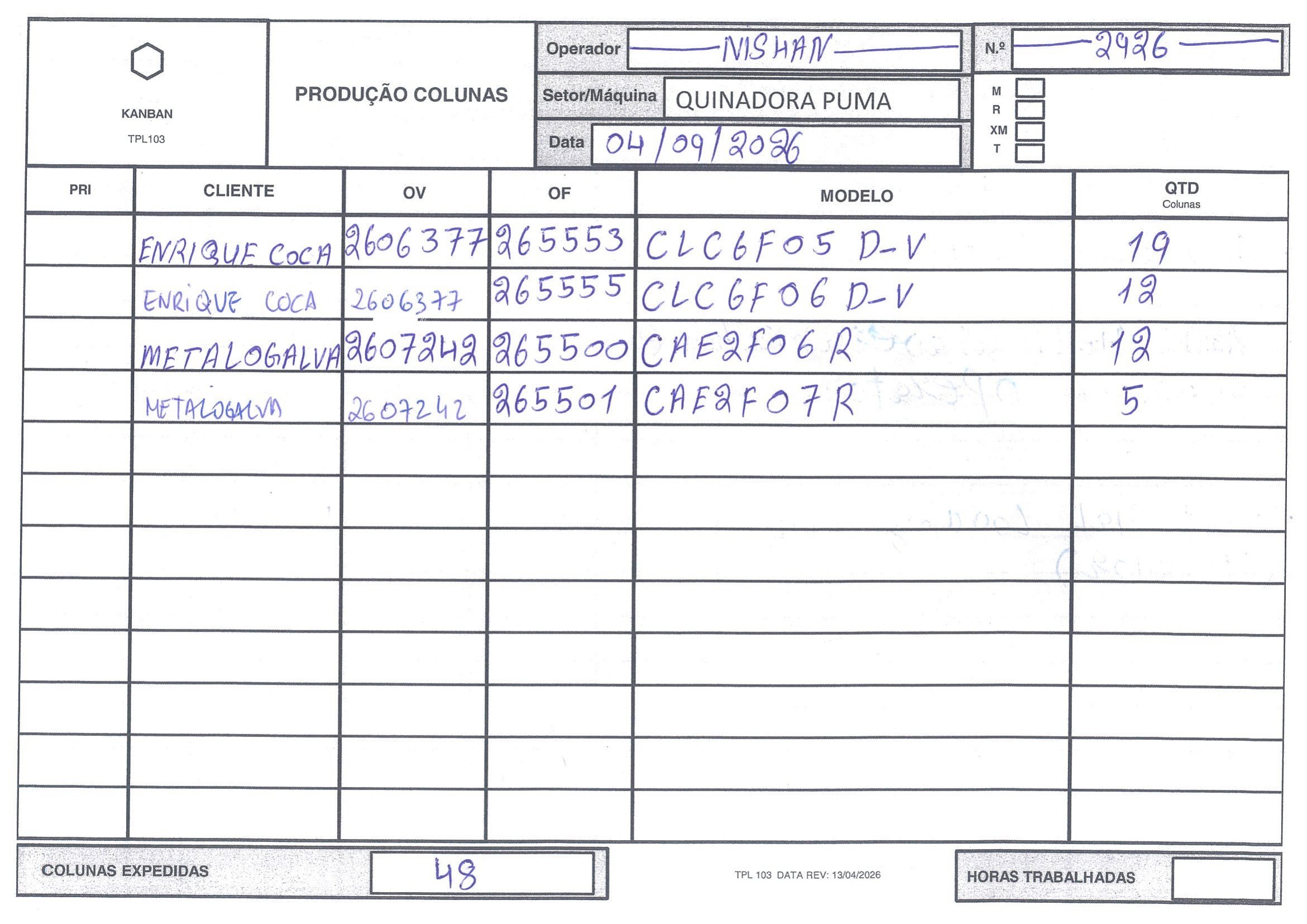 folha 5885
