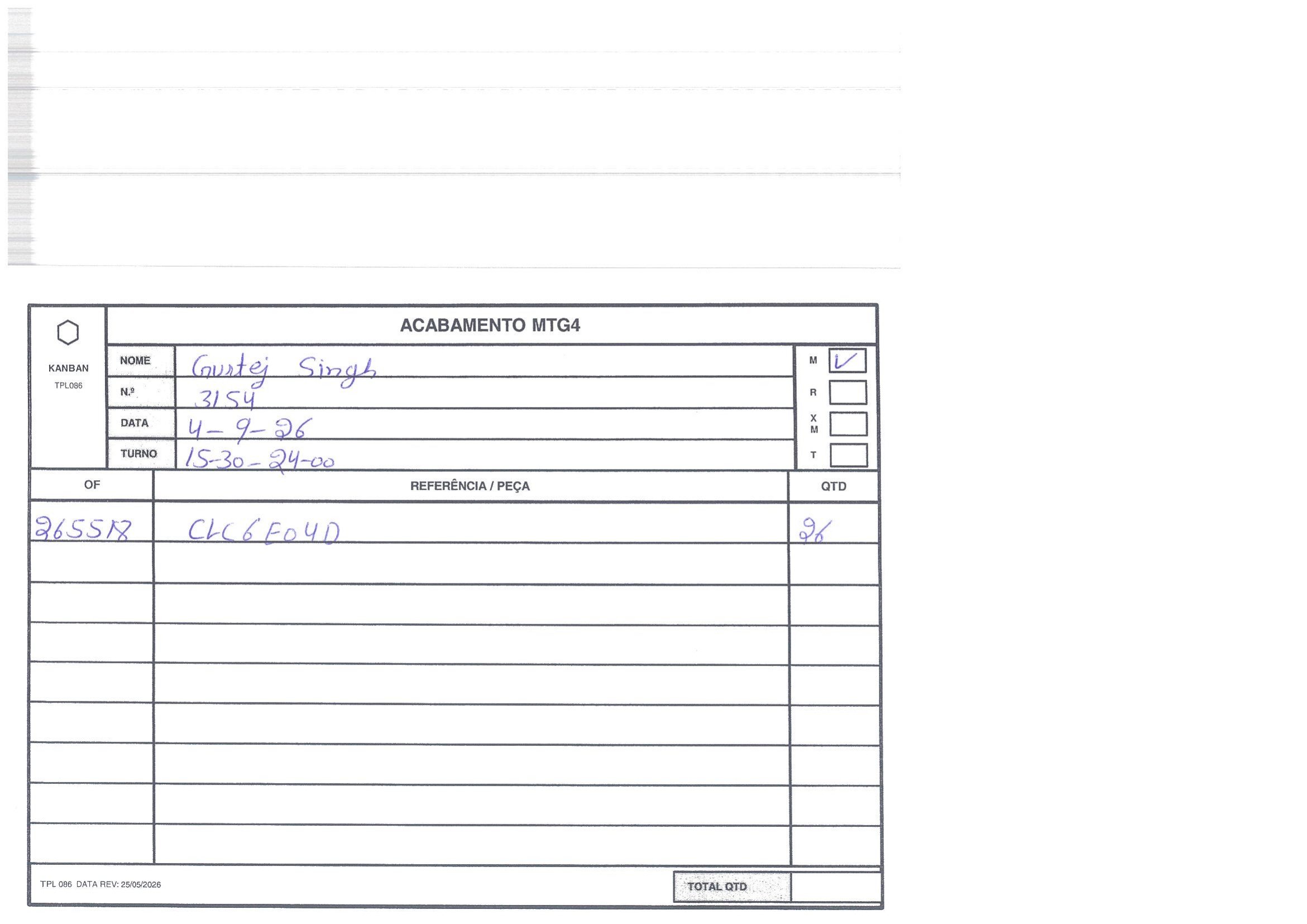 folha 5900