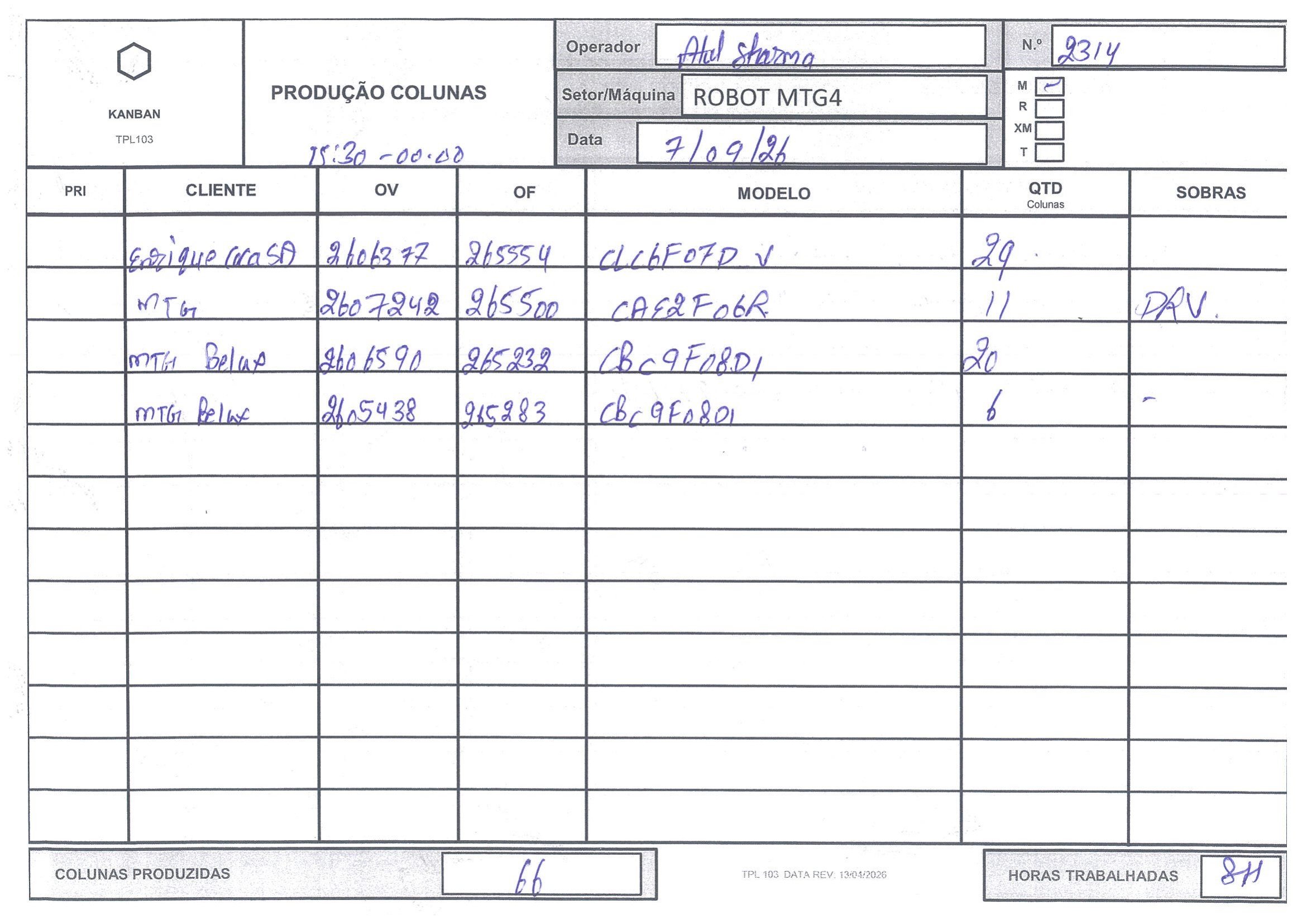 folha 5989