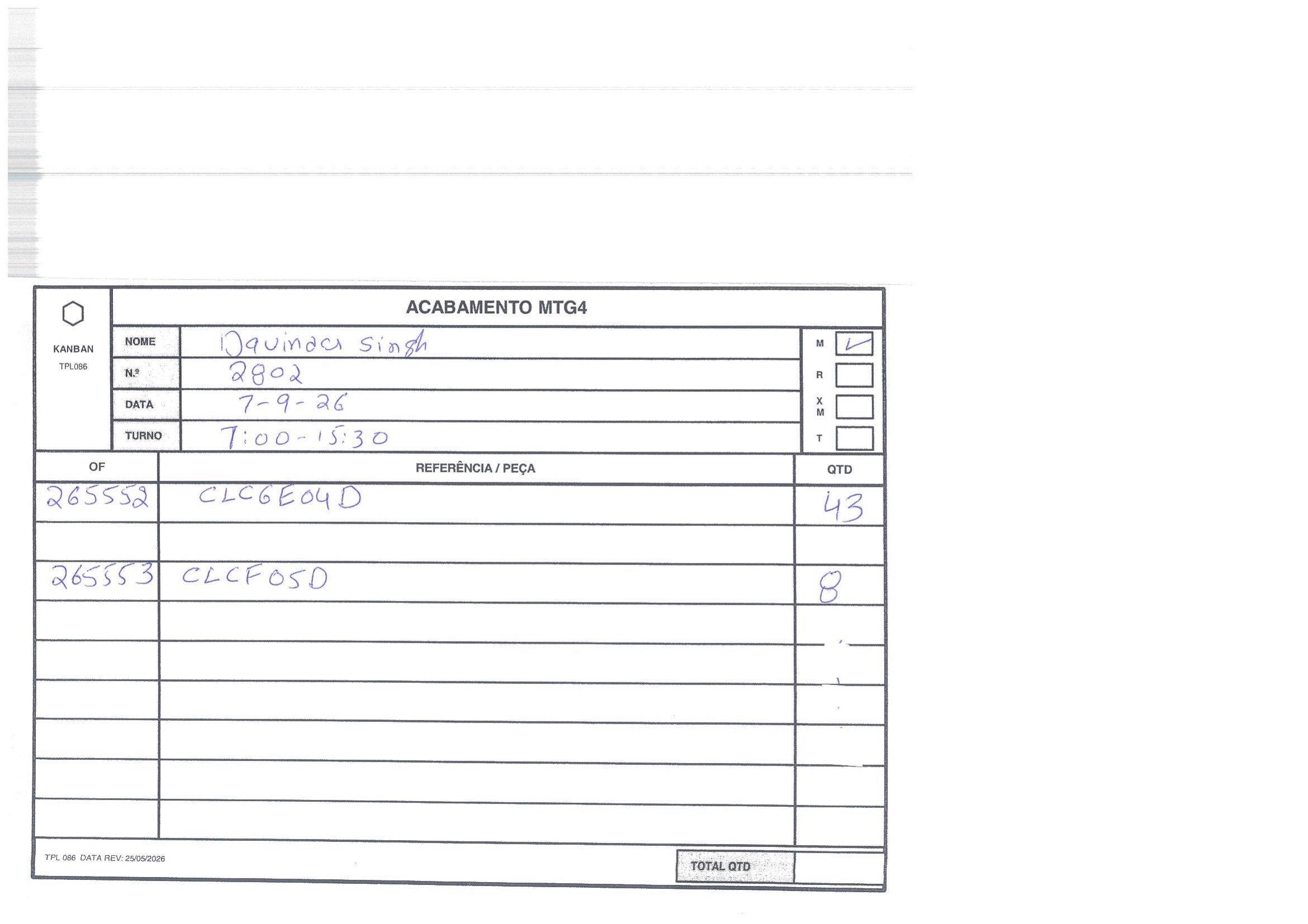 folha 5995
