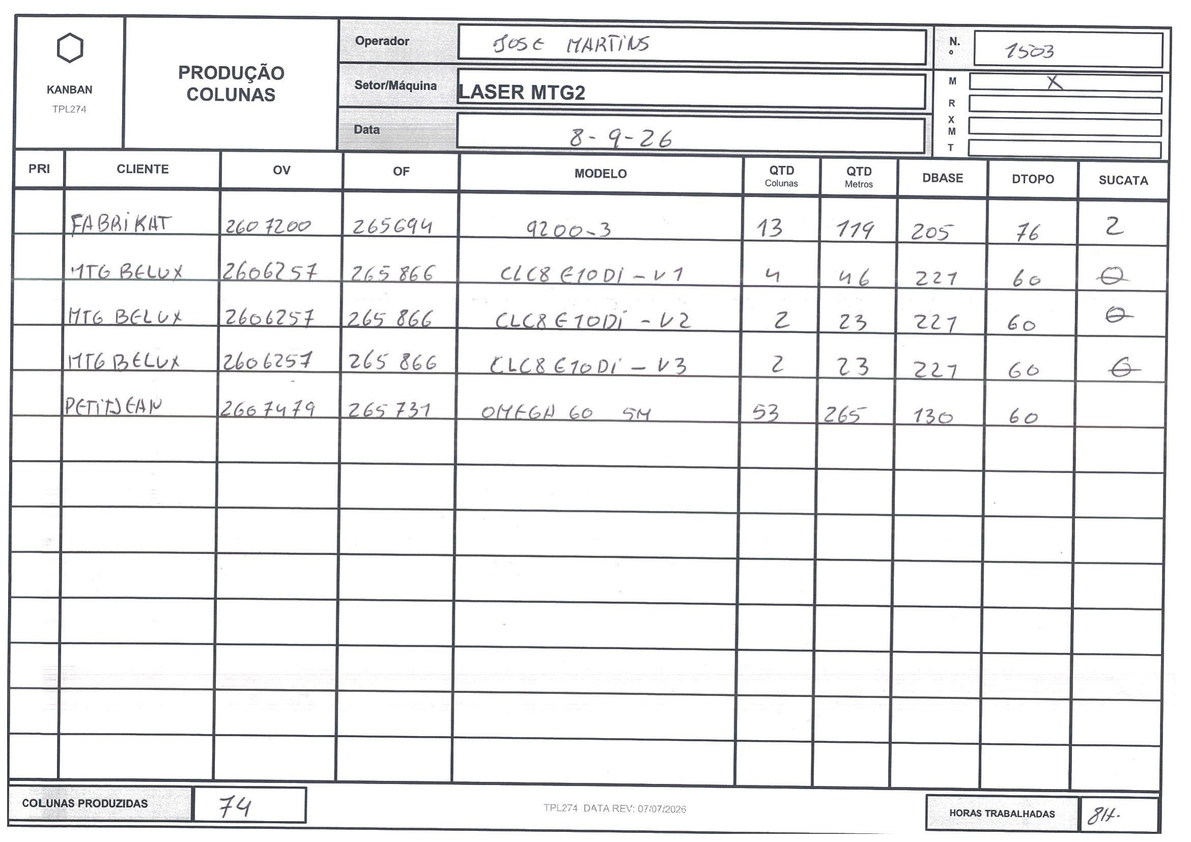 folha 6014