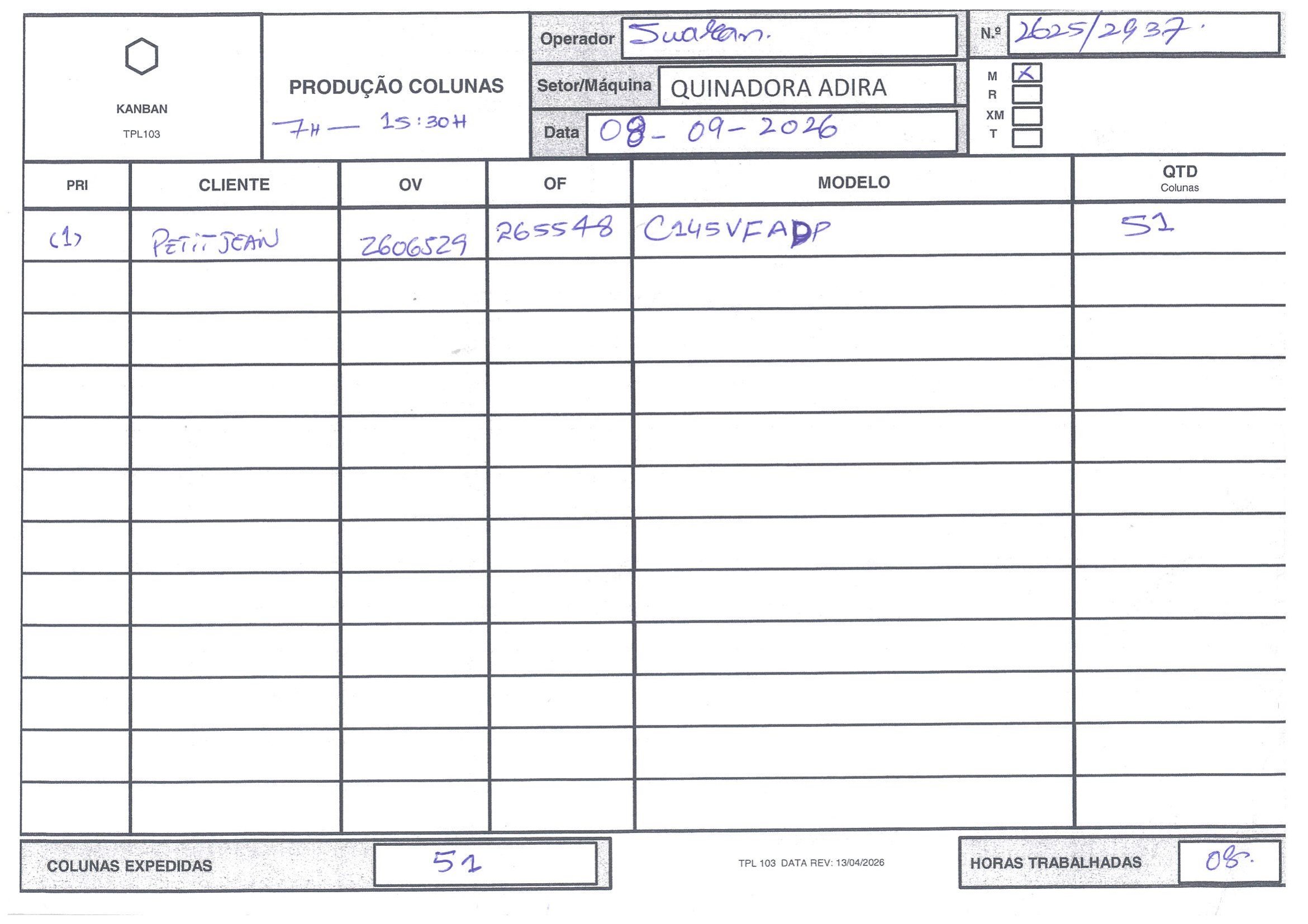 folha 6045