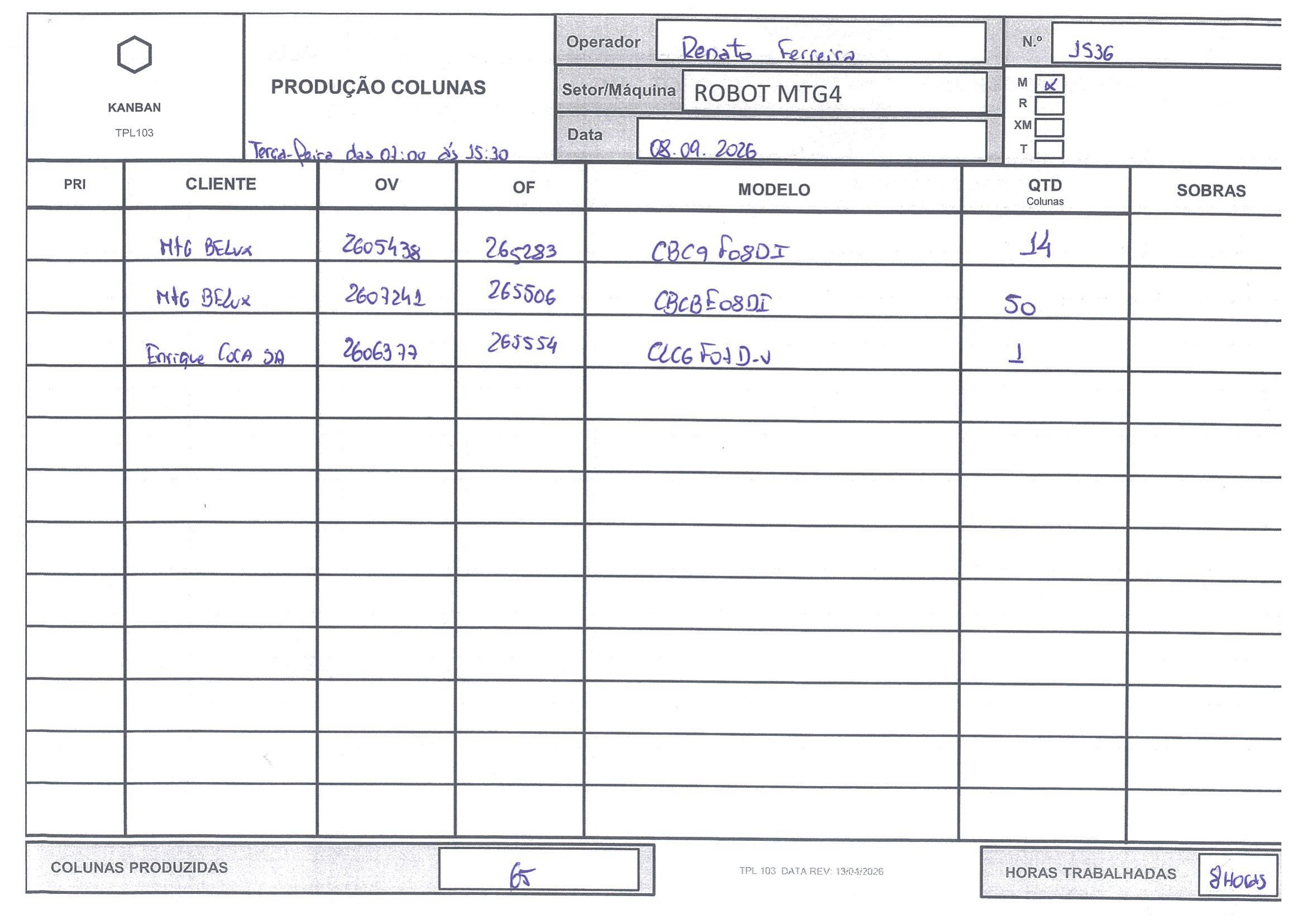 folha 6052