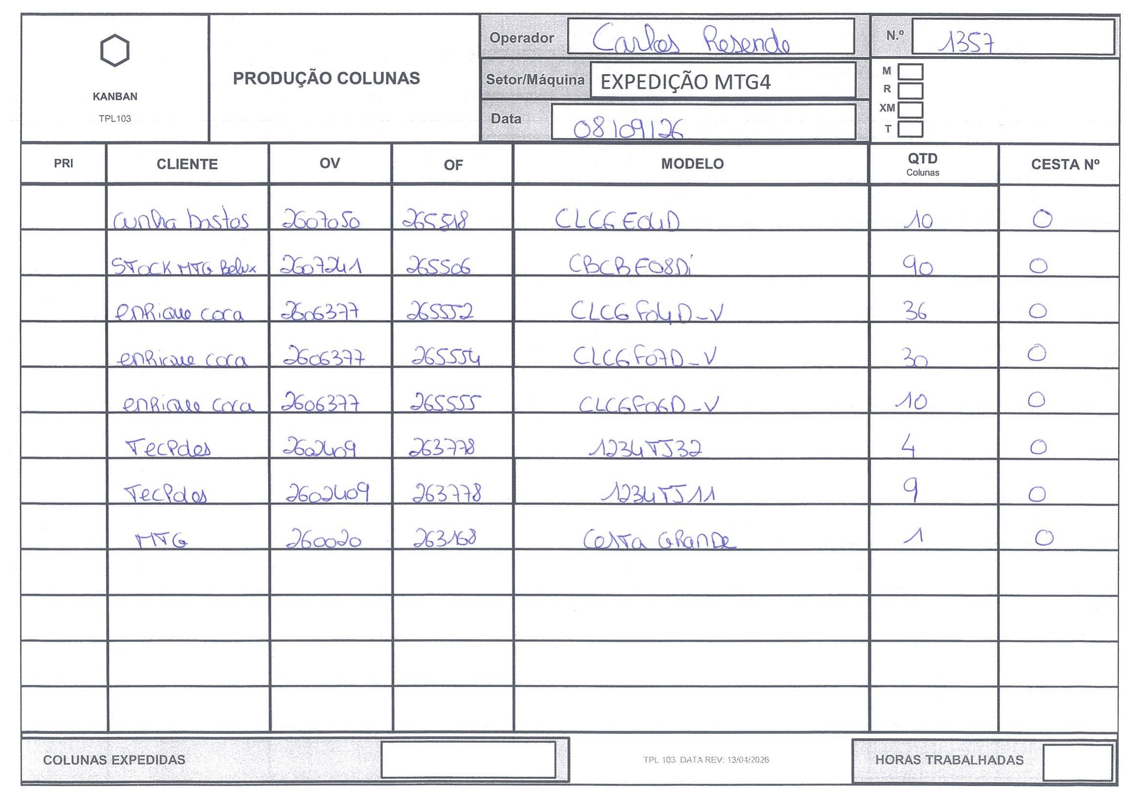 folha 6054