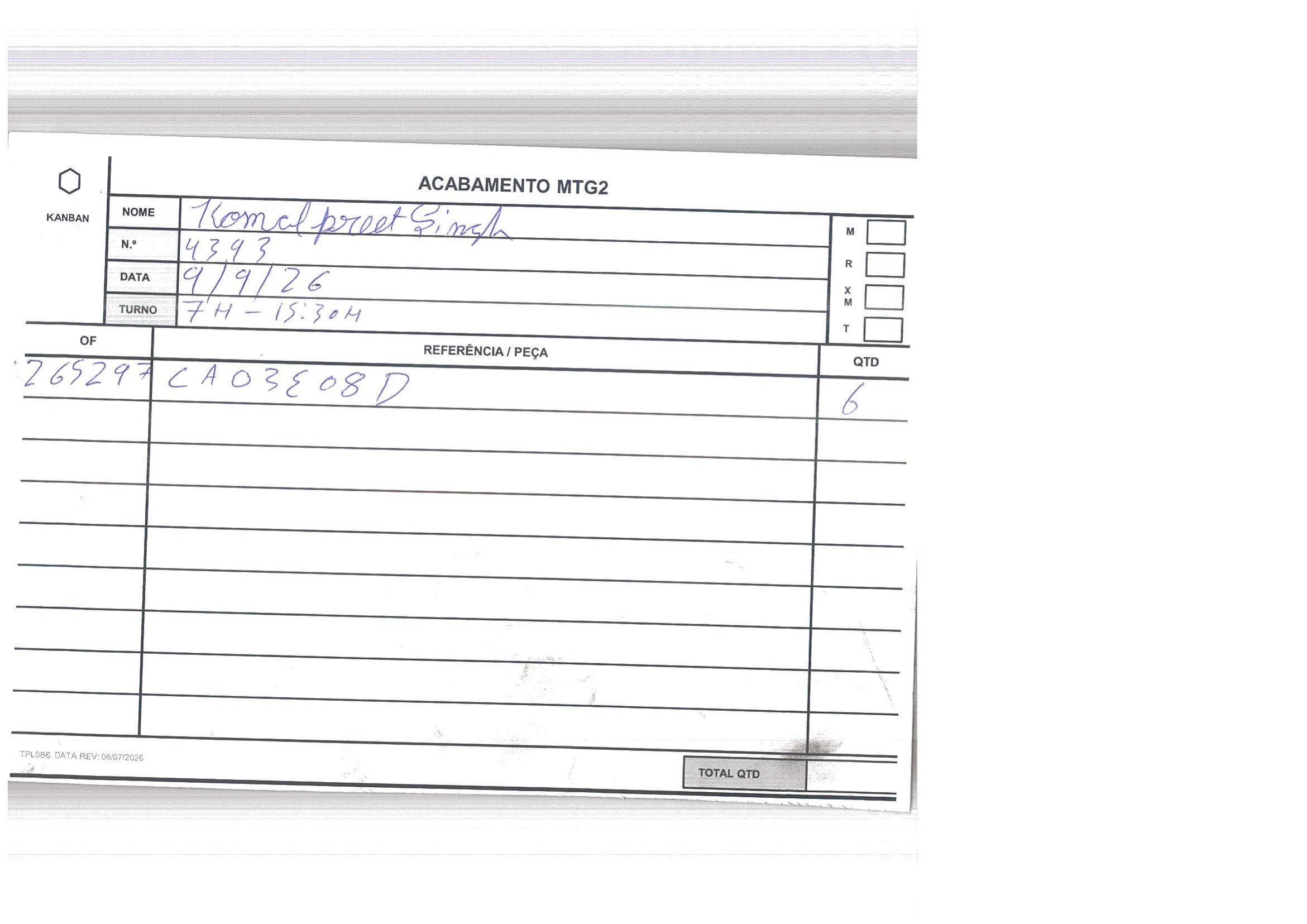 folha 6095