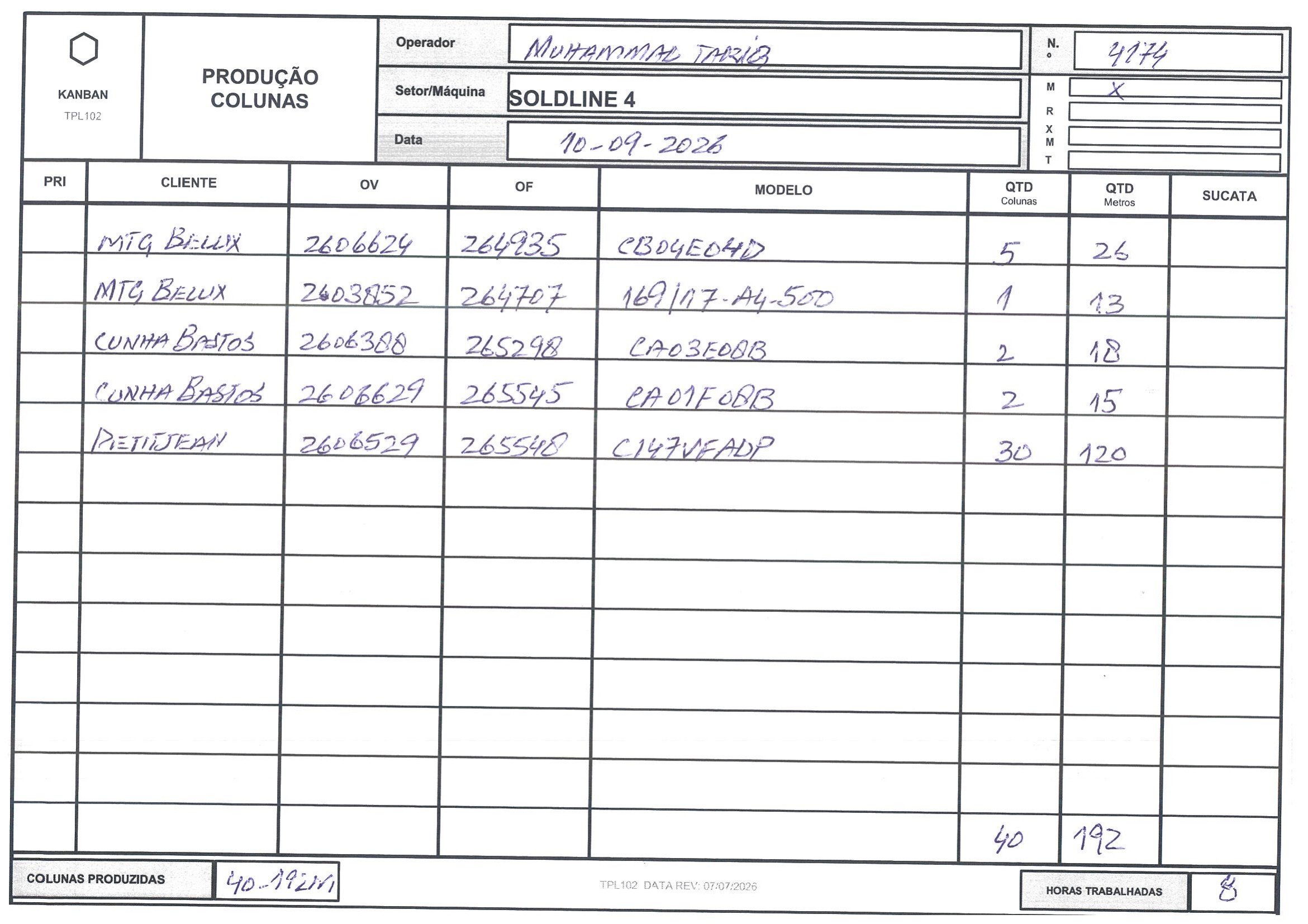 folha 6160