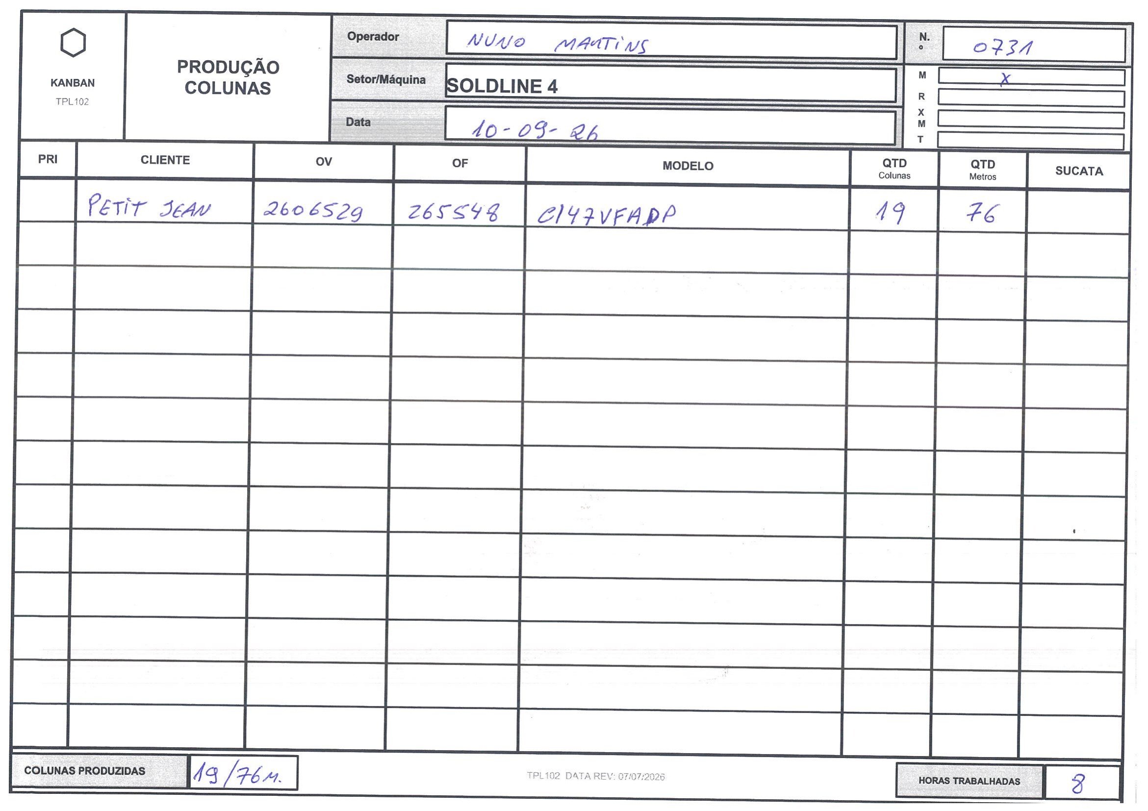 folha 6161