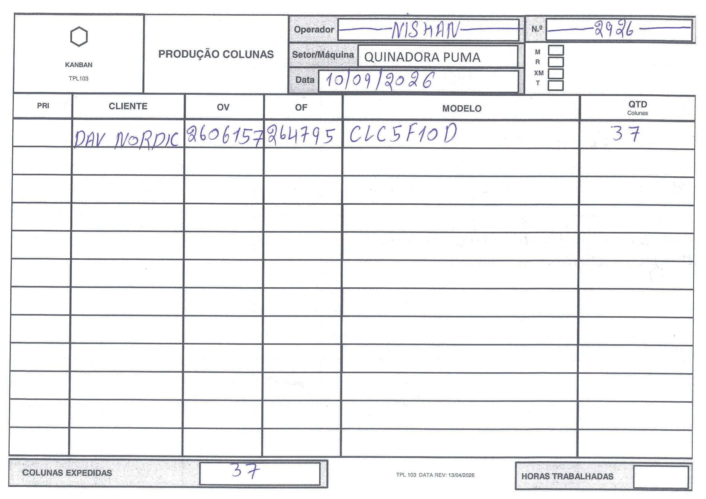 folha 6205