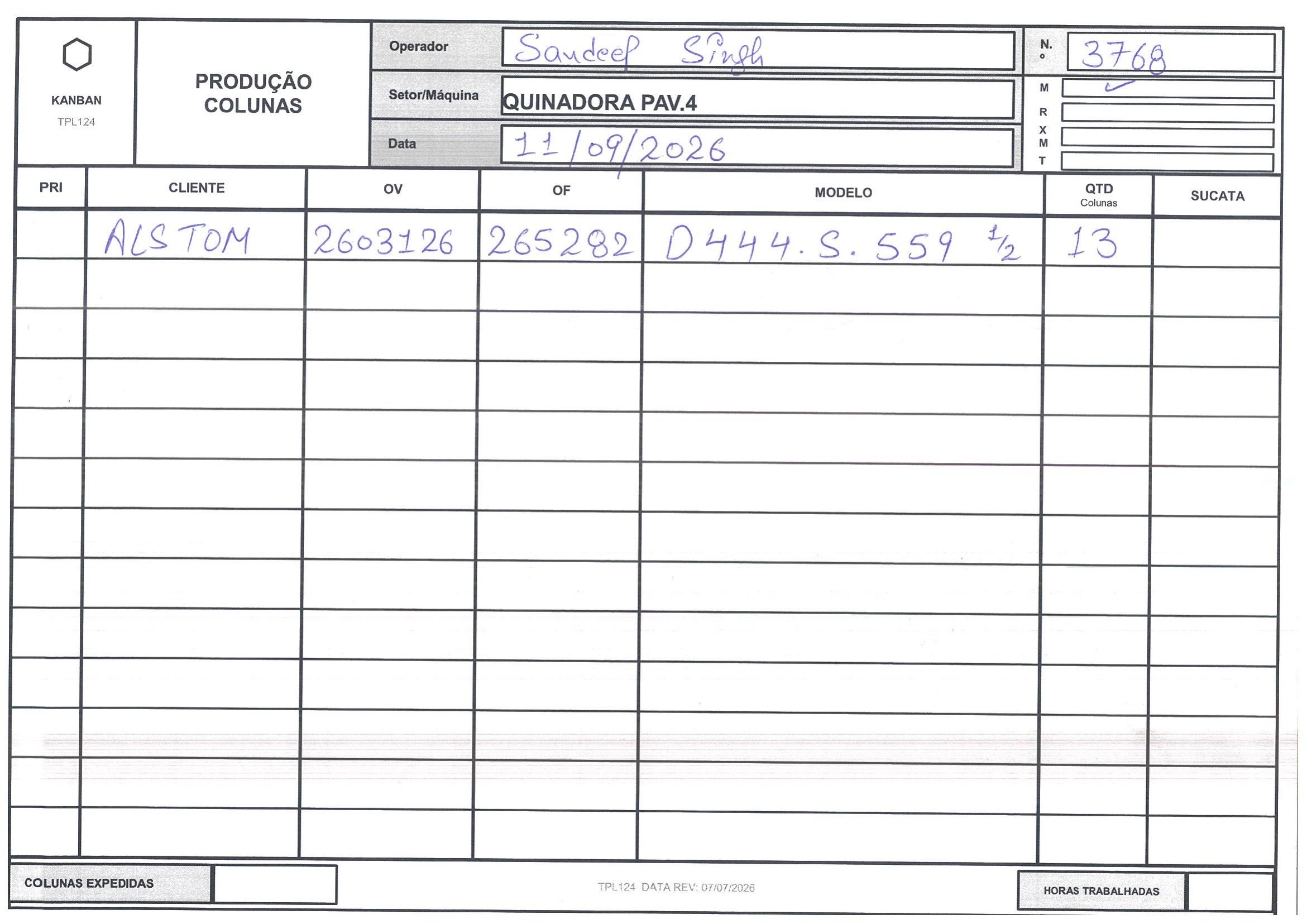 folha 6245