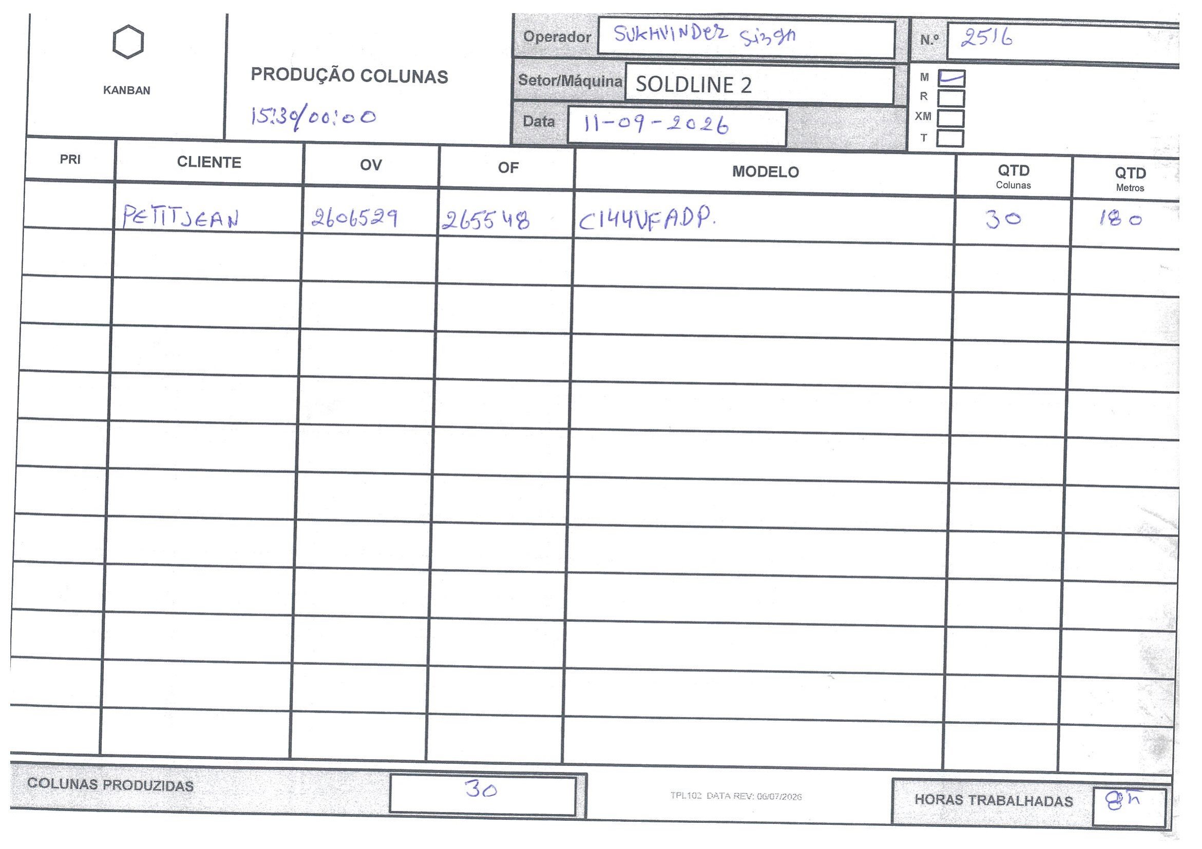 folha 6289