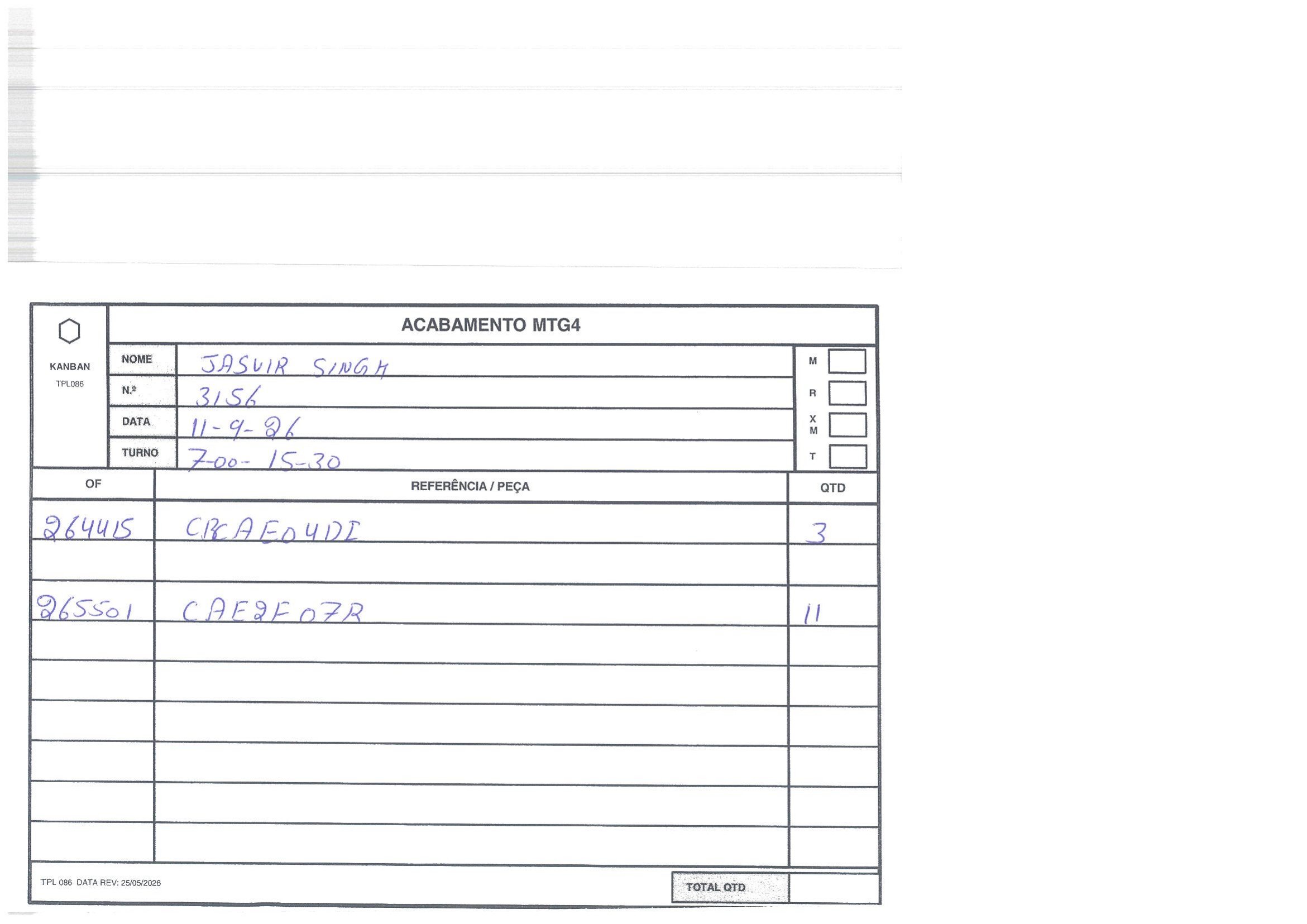folha 6306