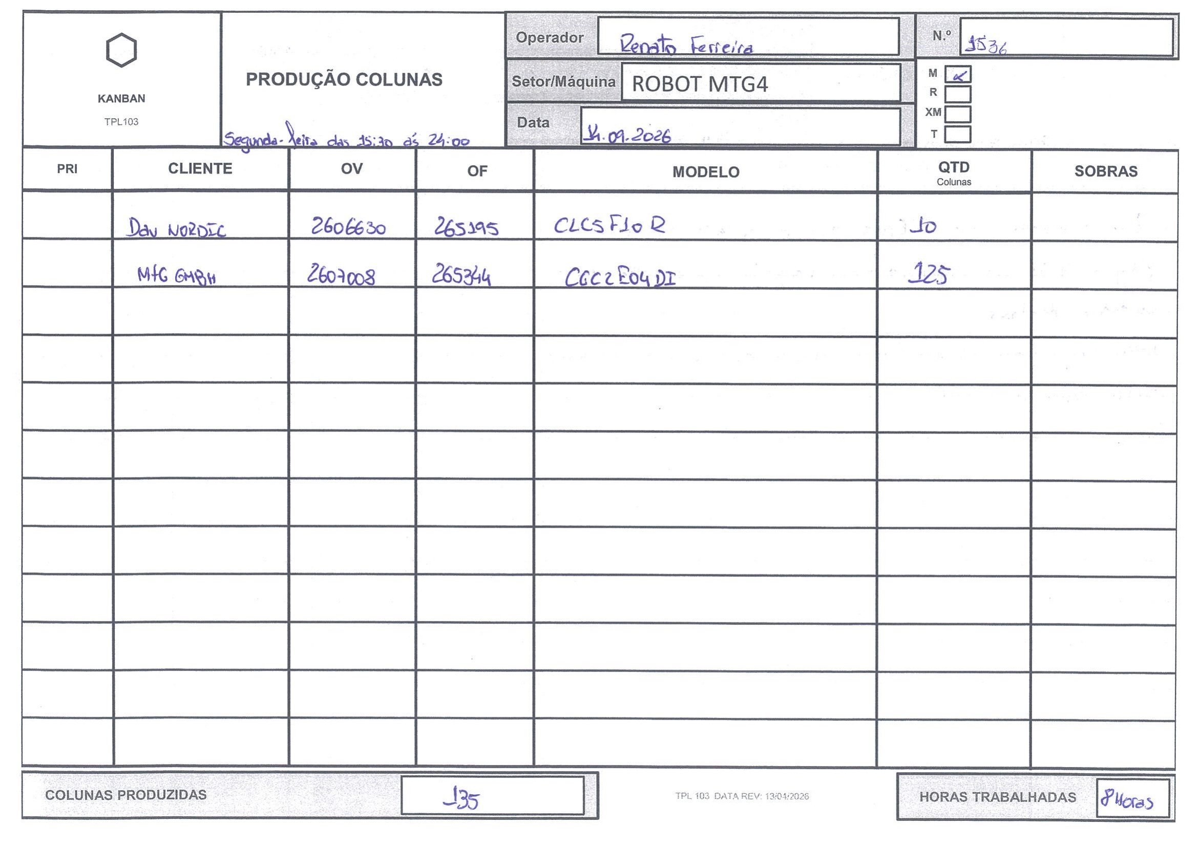 folha 6365