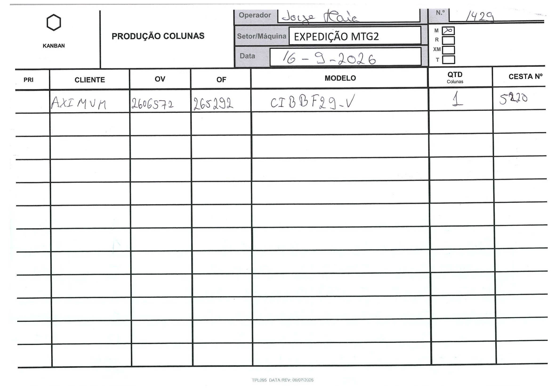 folha 6505