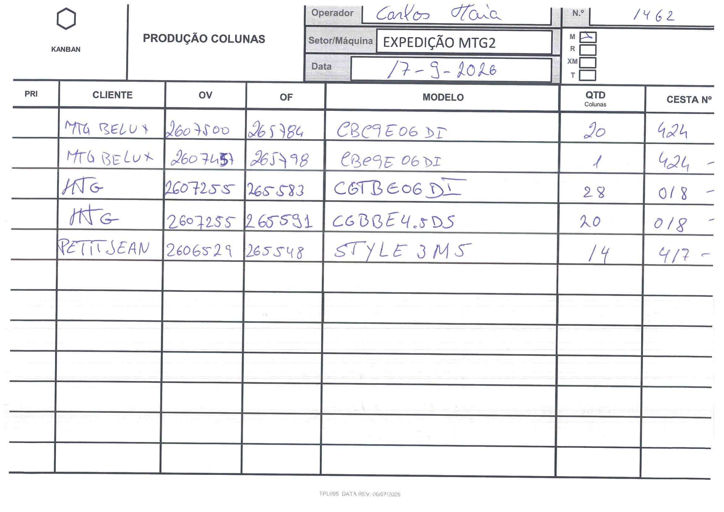 folha 6575
