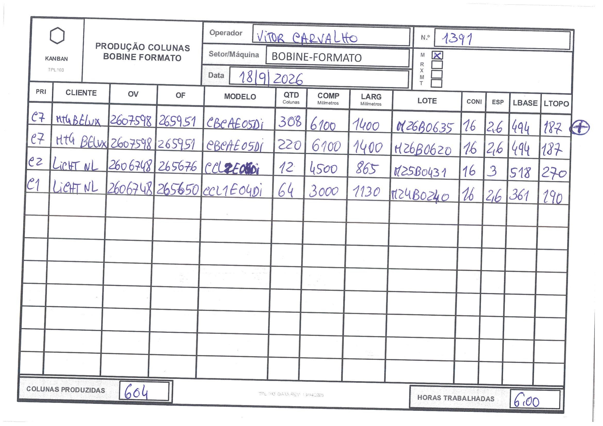folha 6619