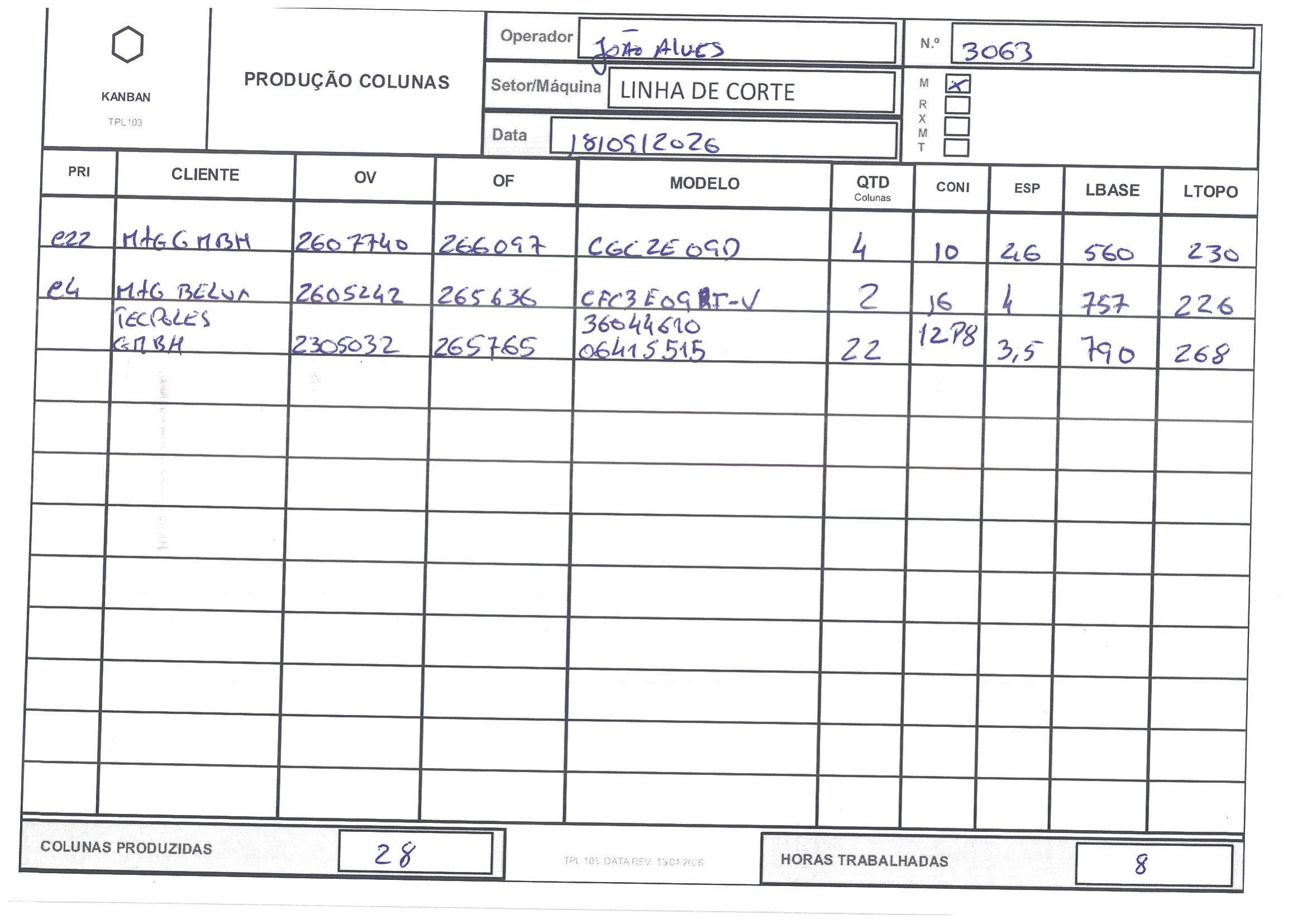 folha 6622