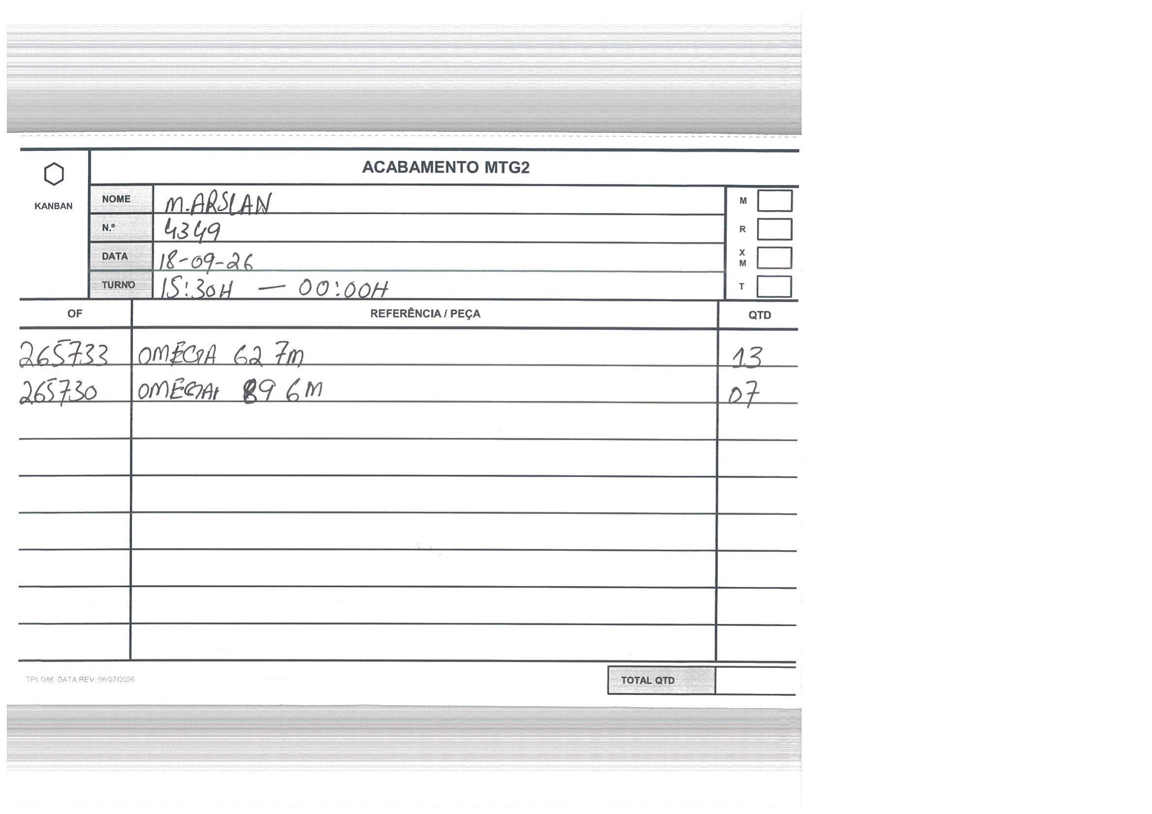 folha 6650