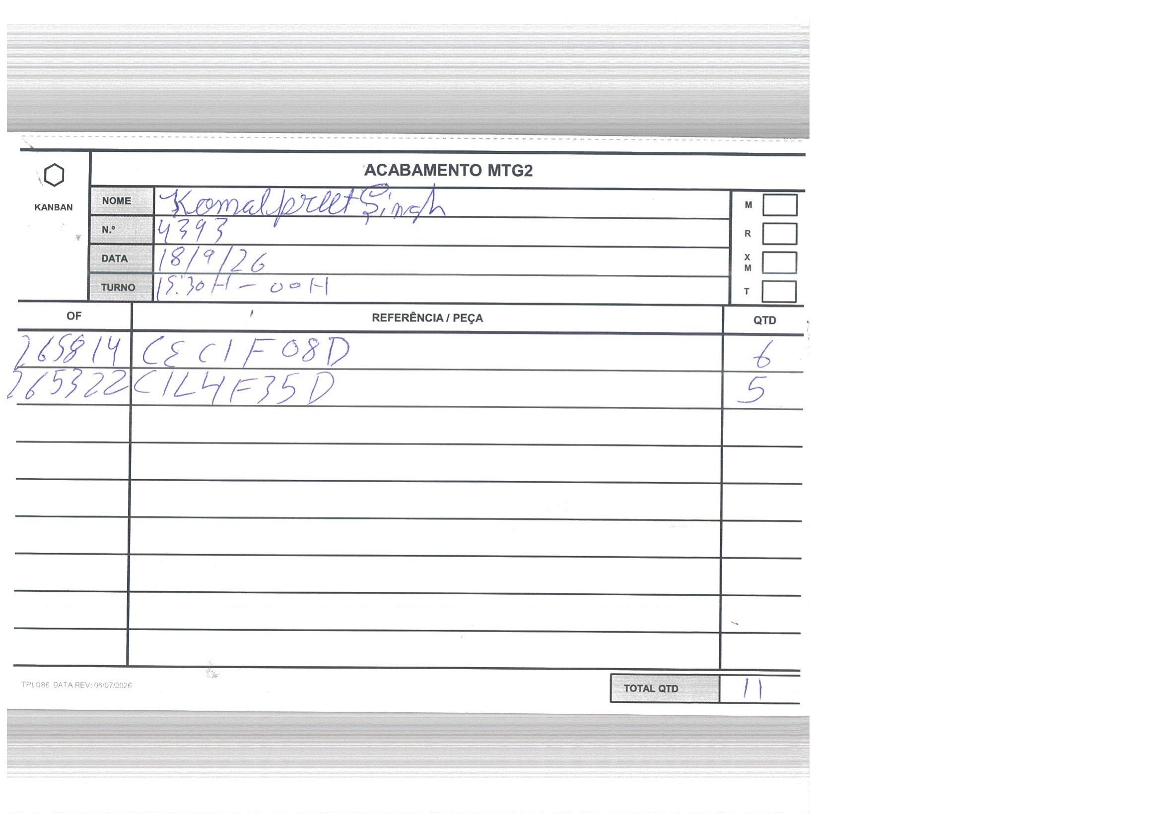 folha 6651