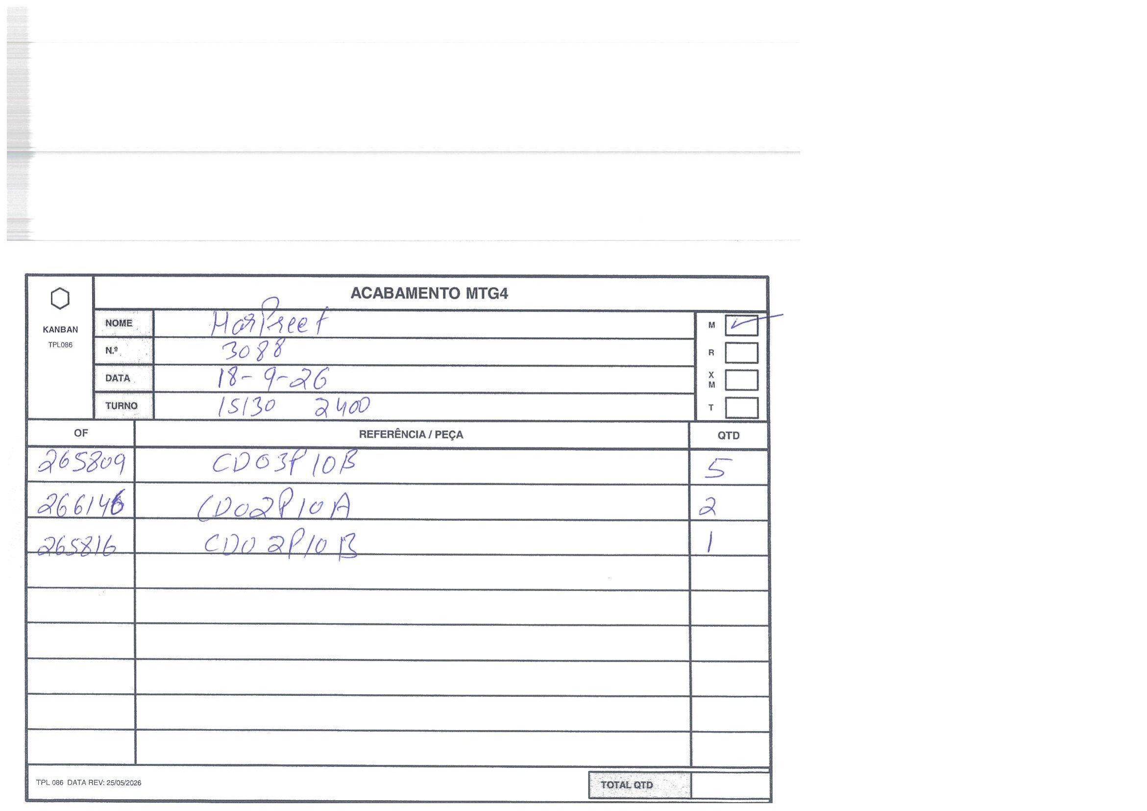 folha 6684