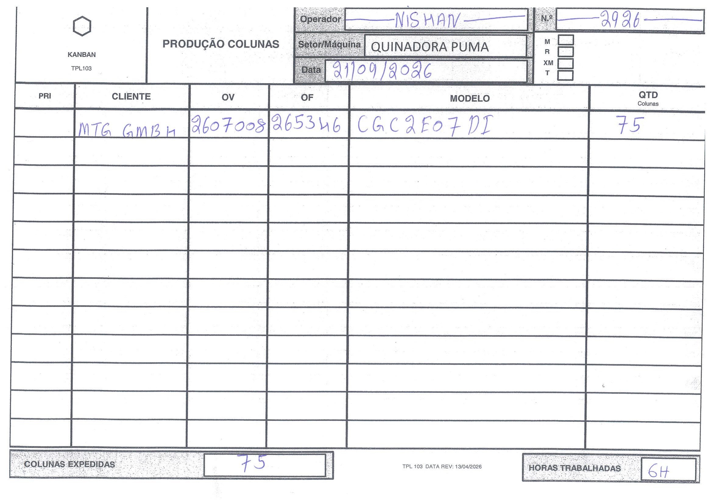 folha 6730