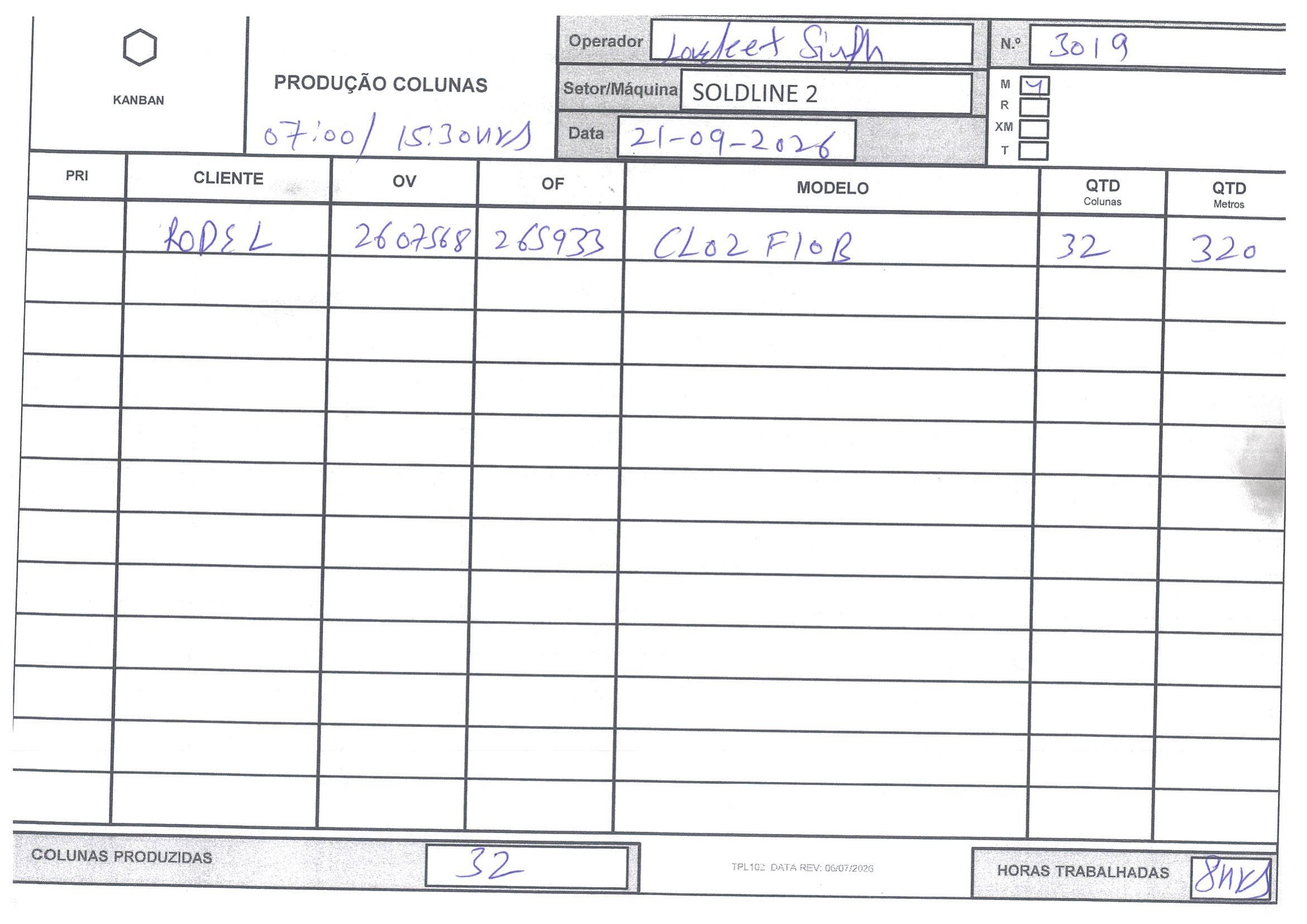 folha 6732