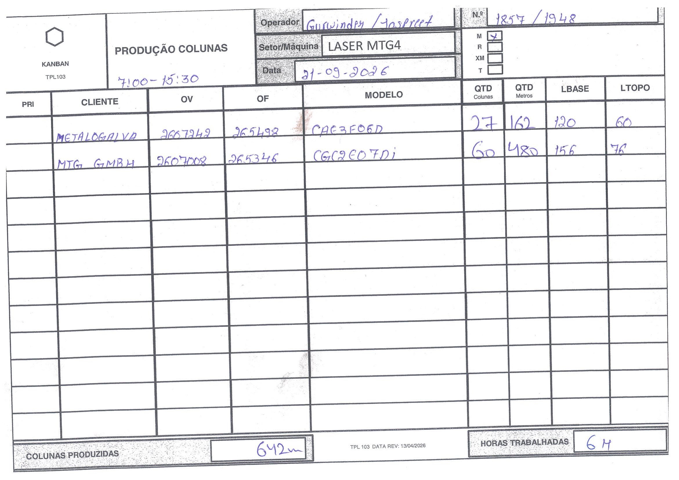 folha 6734