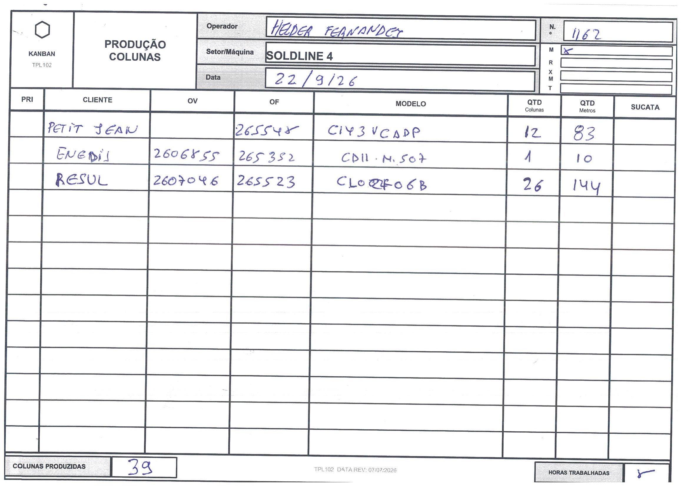 folha 6767