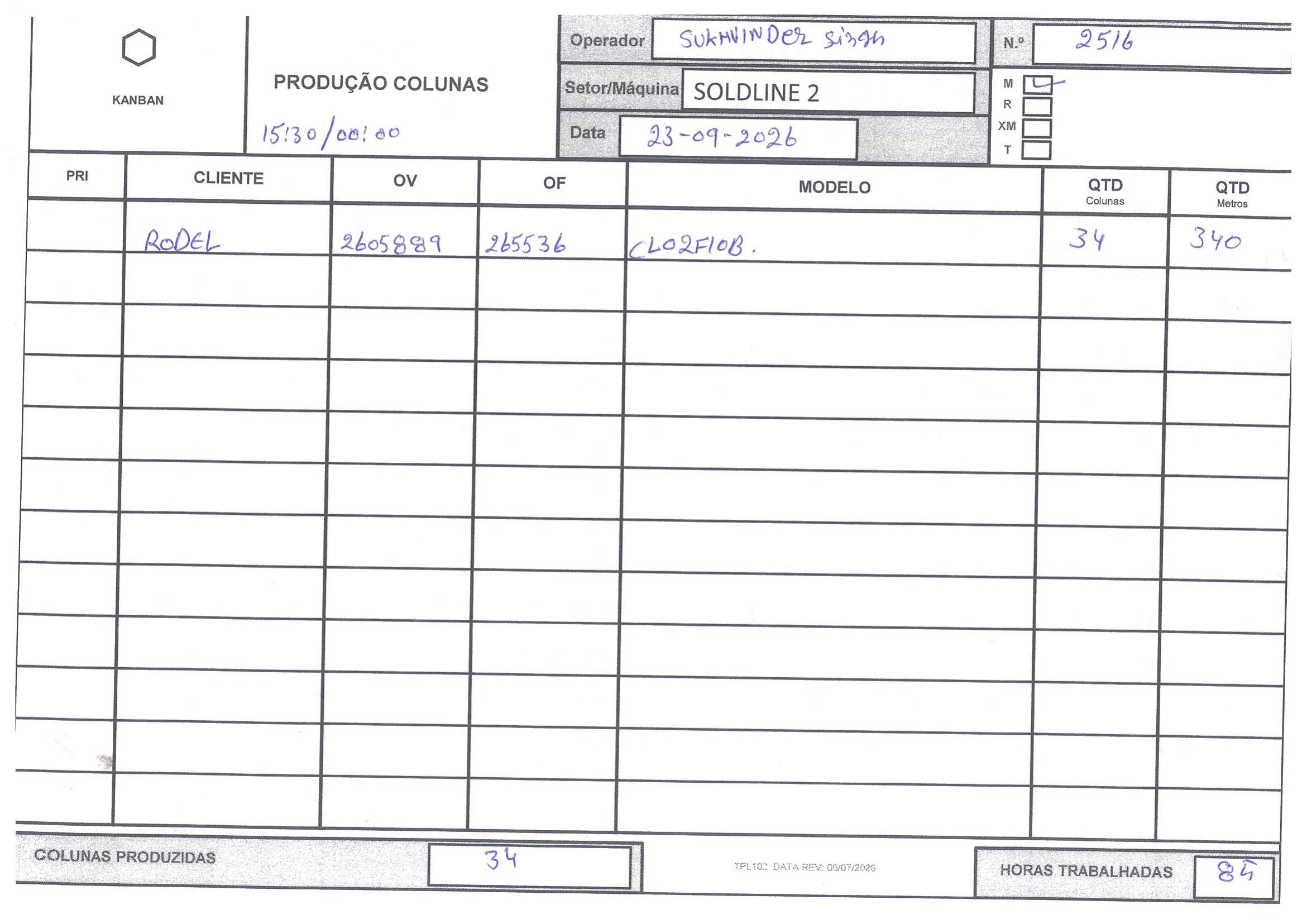 folha 6884