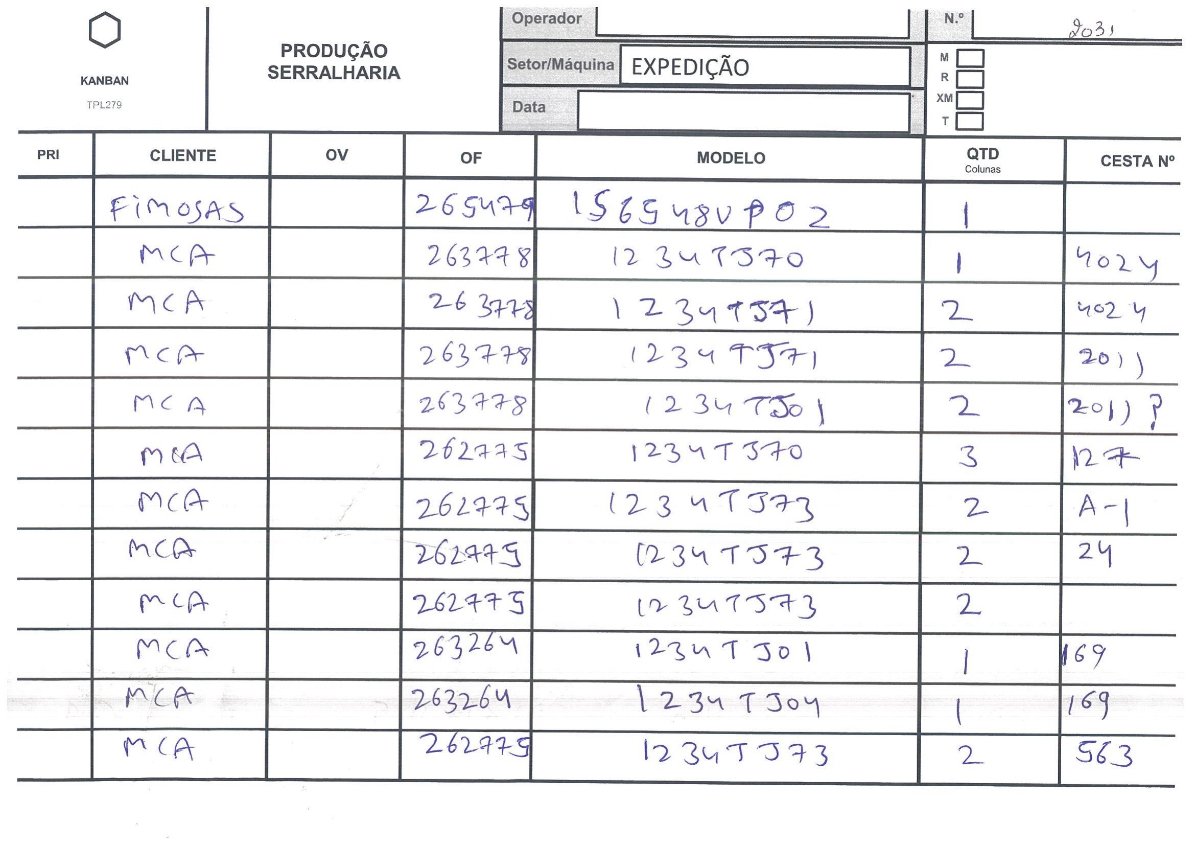 folha 7012