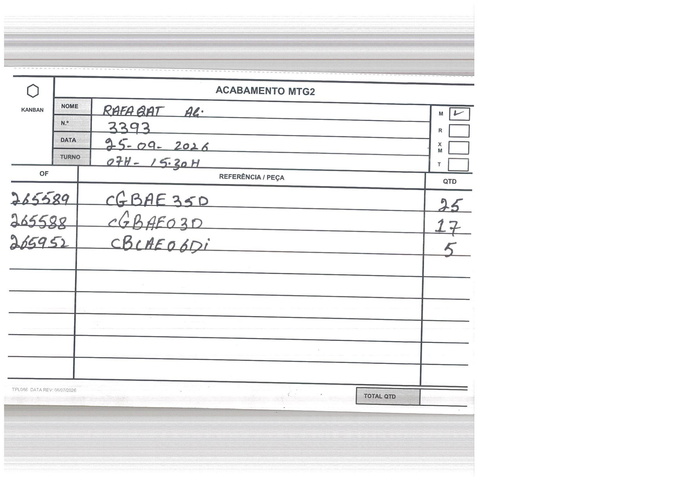 folha 7025