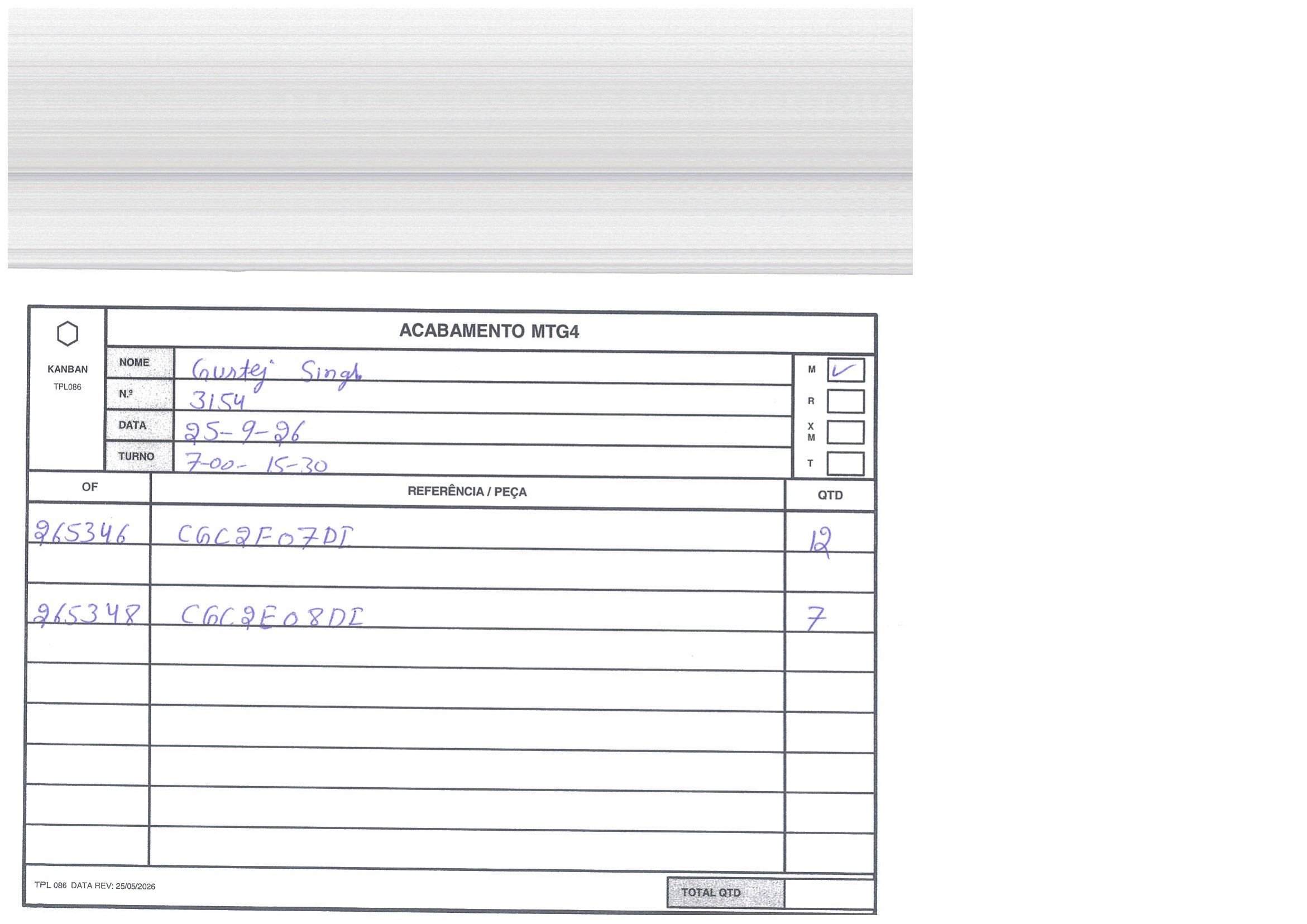 folha 7052