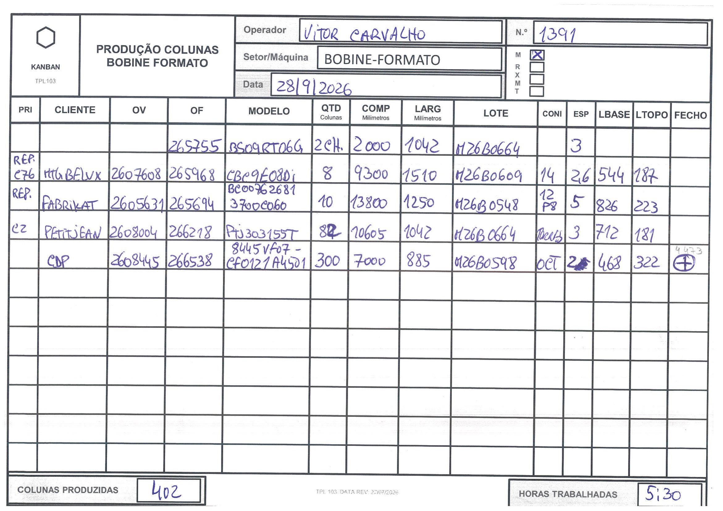 folha 7060