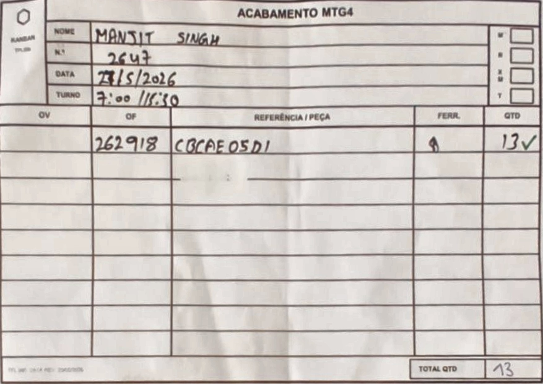 folha 709